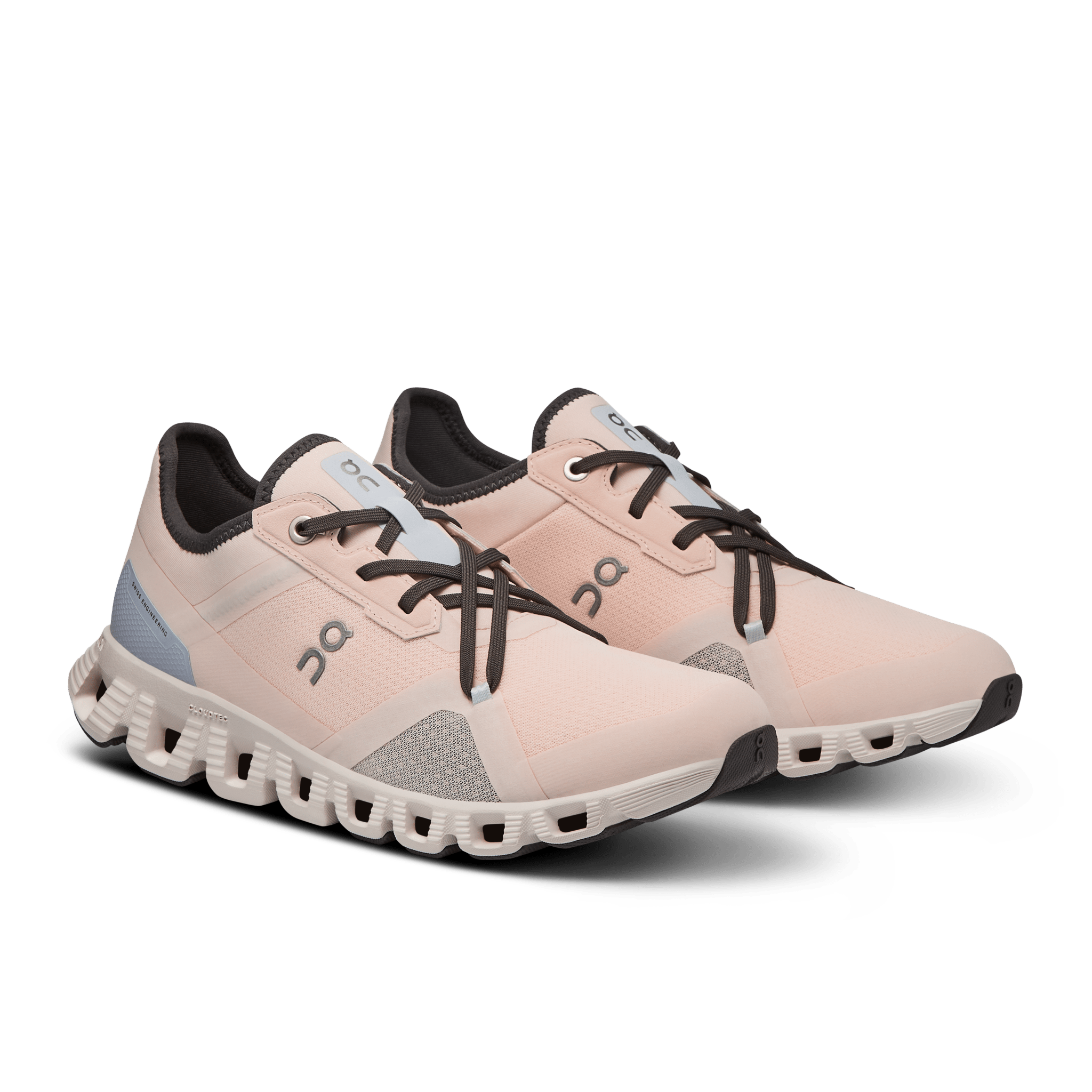 ON Wmns Cloud X 3 AD 'Shell Heather' - Guerdon Kicks -