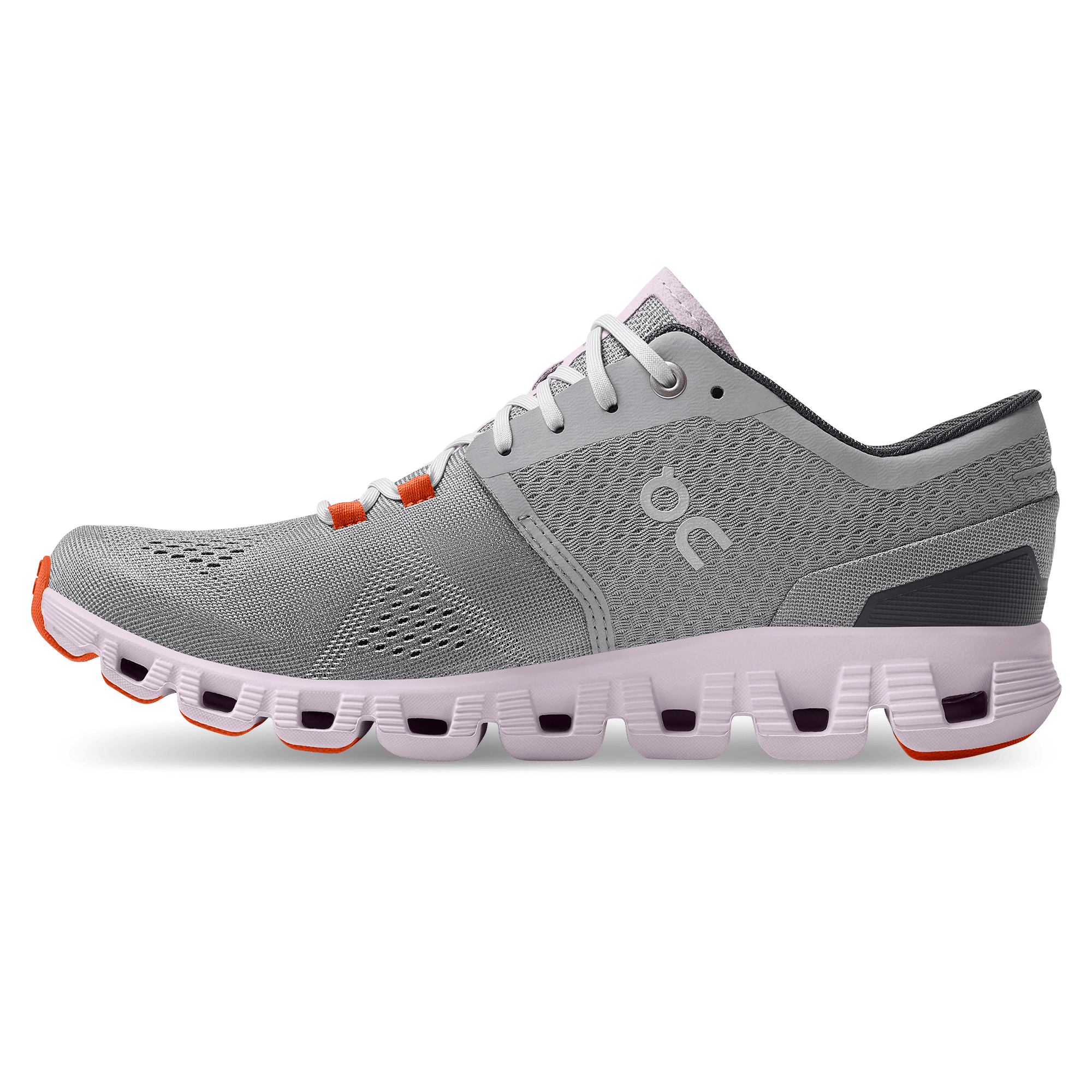 ON Wmns Cloud X 3 'Alloy Lily' - Guerdon Kicks -