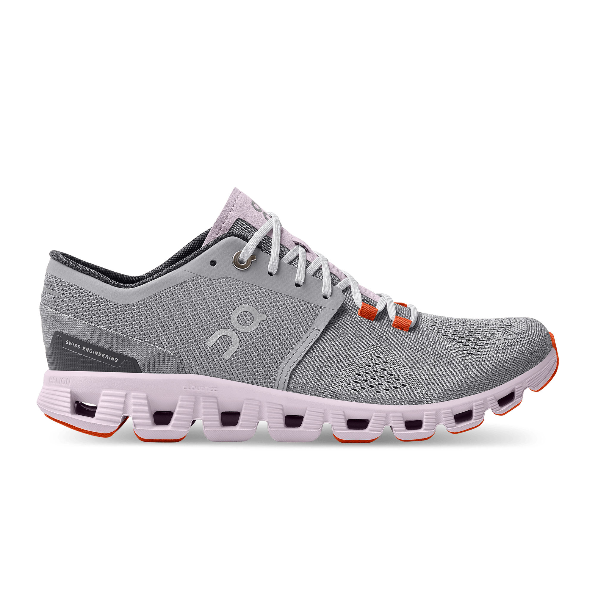 ON Wmns Cloud X 3 'Alloy Lily' - Guerdon Kicks -