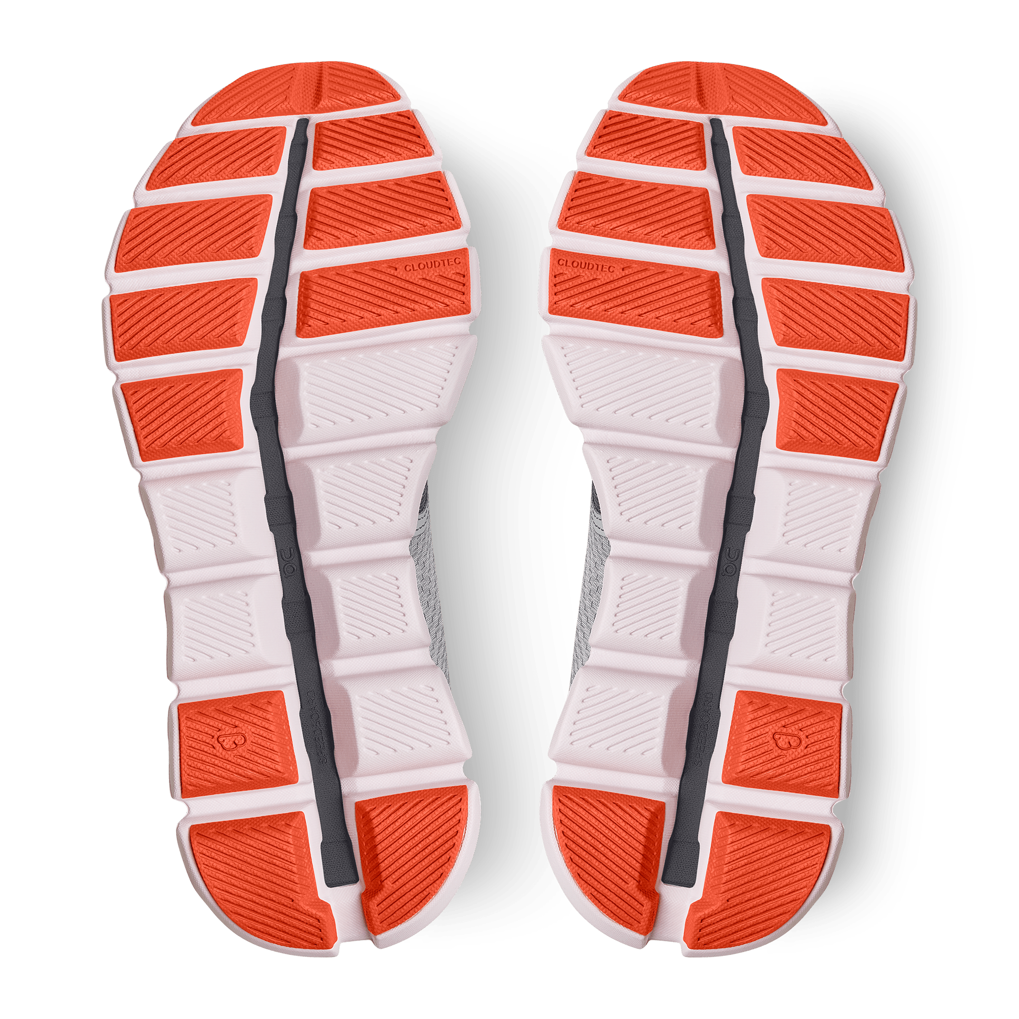 ON Wmns Cloud X 3 'Alloy Lily' - Guerdon Kicks -