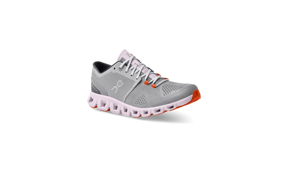 ON Wmns Cloud X 3 'Alloy Lily' - Guerdon Kicks -