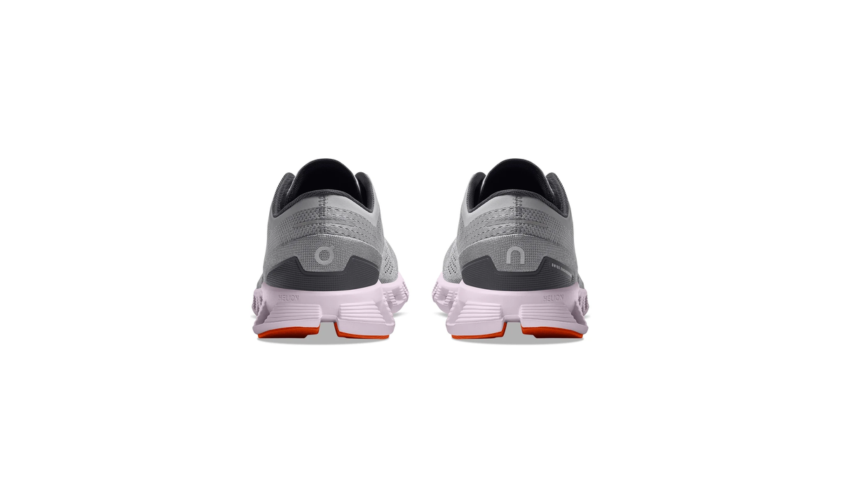 ON Wmns Cloud X 3 'Alloy Lily' - Guerdon Kicks -