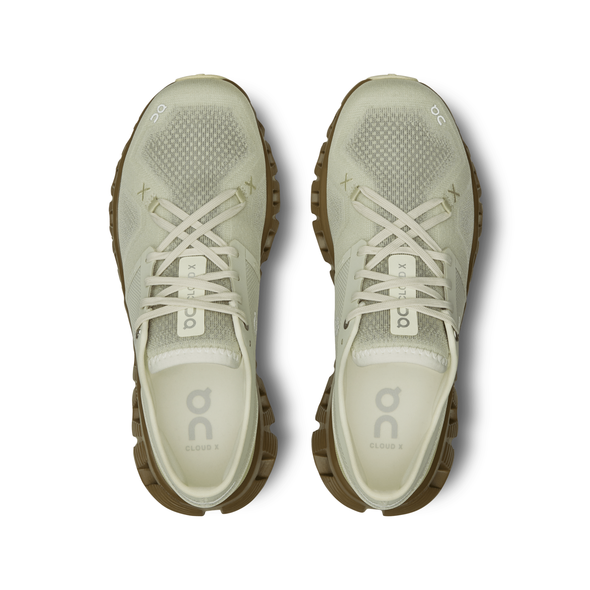 ON Wmns Cloud X 3 'Aloe Hunter' - Guerdon Kicks -
