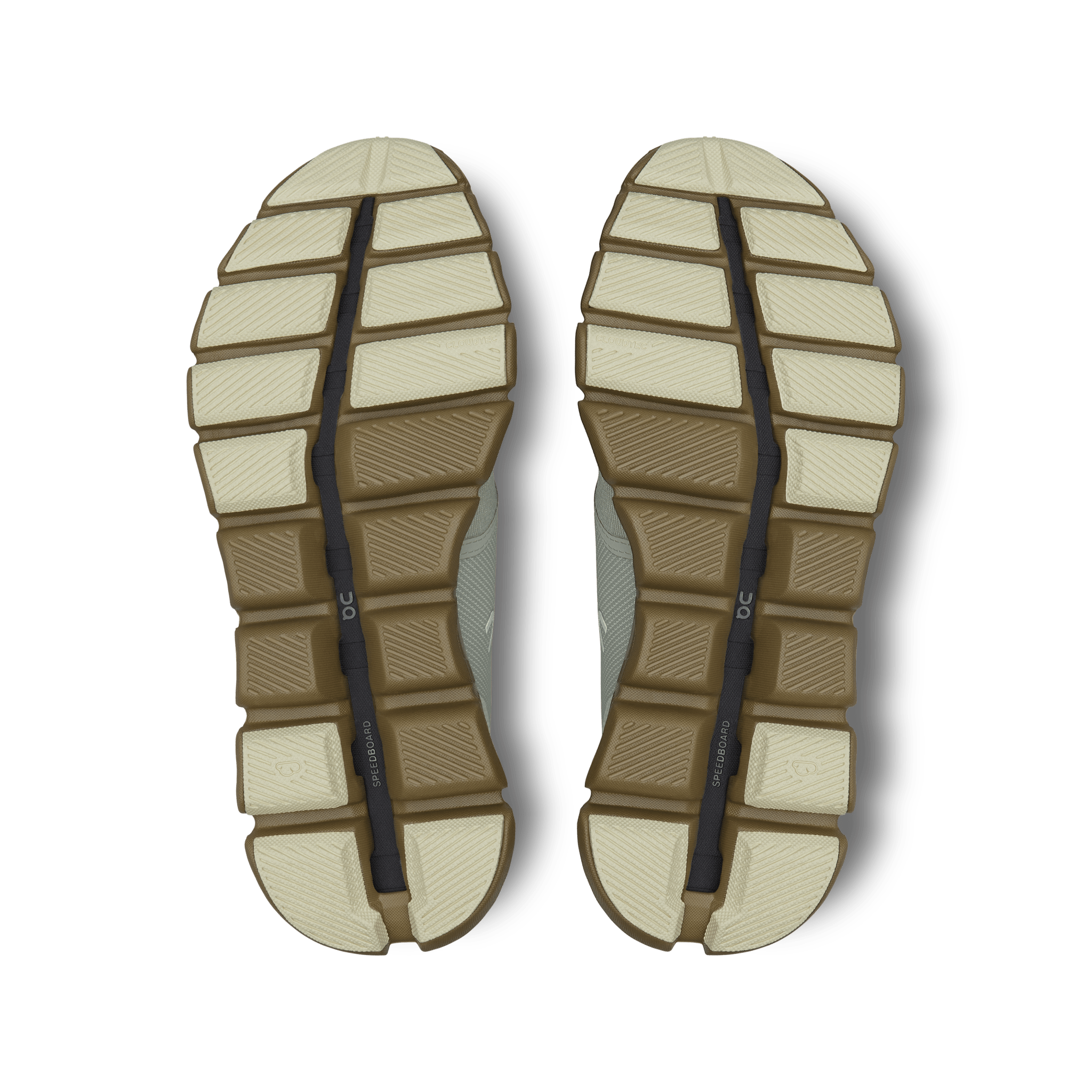 ON Wmns Cloud X 3 'Aloe Hunter' - Guerdon Kicks -