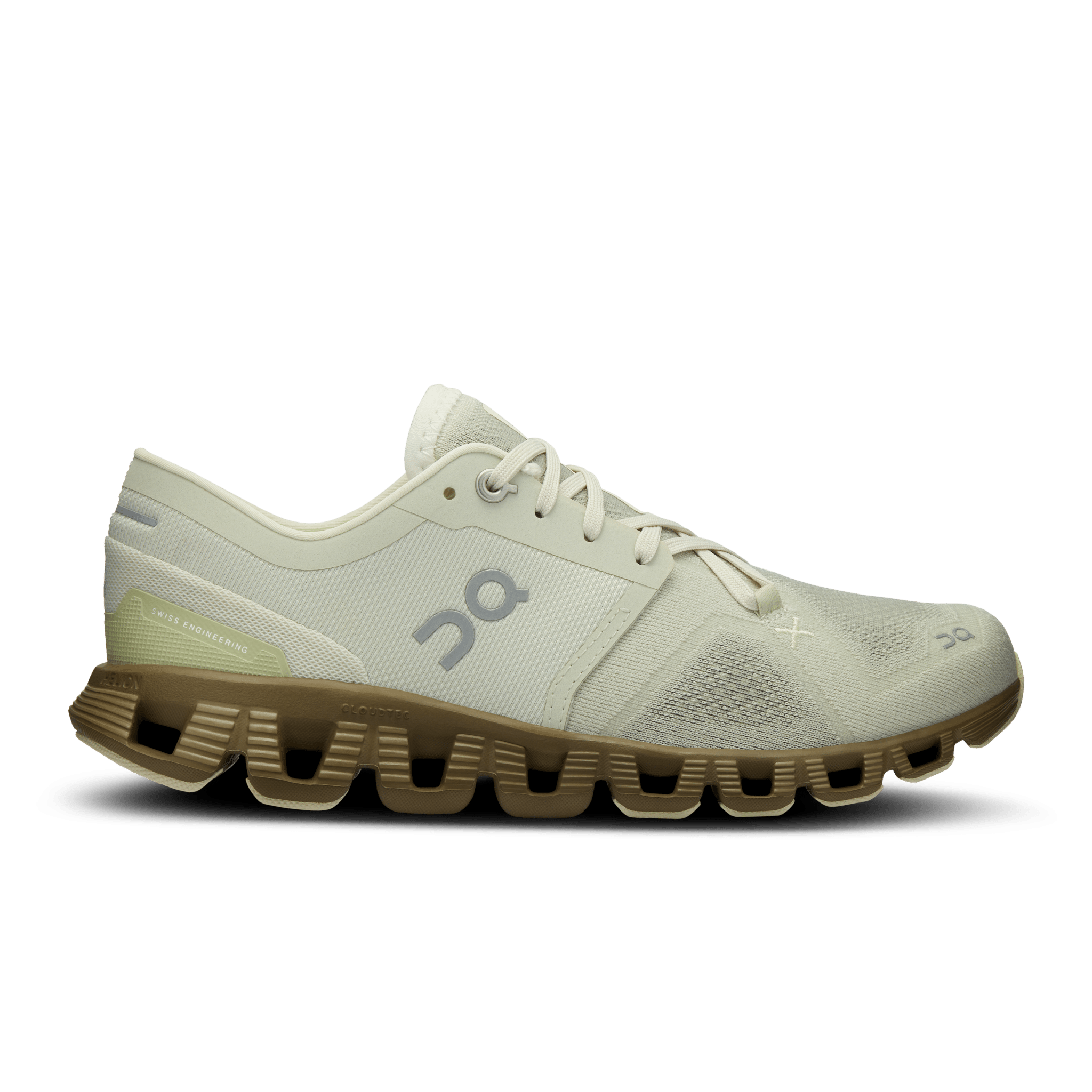 ON Wmns Cloud X 3 'Aloe Hunter' - Guerdon Kicks -