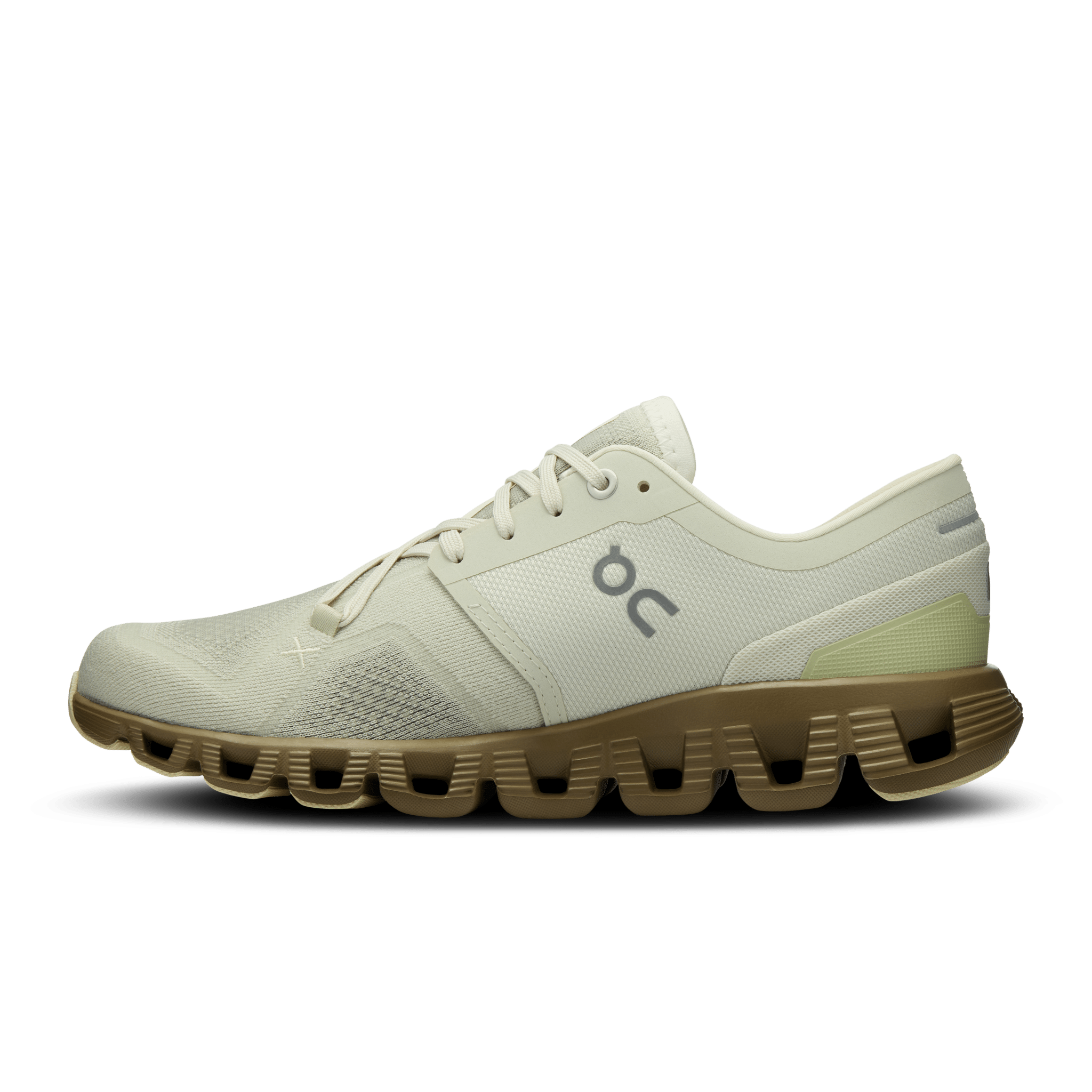 ON Wmns Cloud X 3 'Aloe Hunter' - Guerdon Kicks -