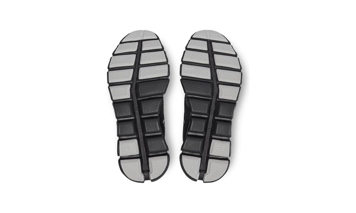 ON Wmns Cloud X 3 'Black' - Guerdon Kicks -