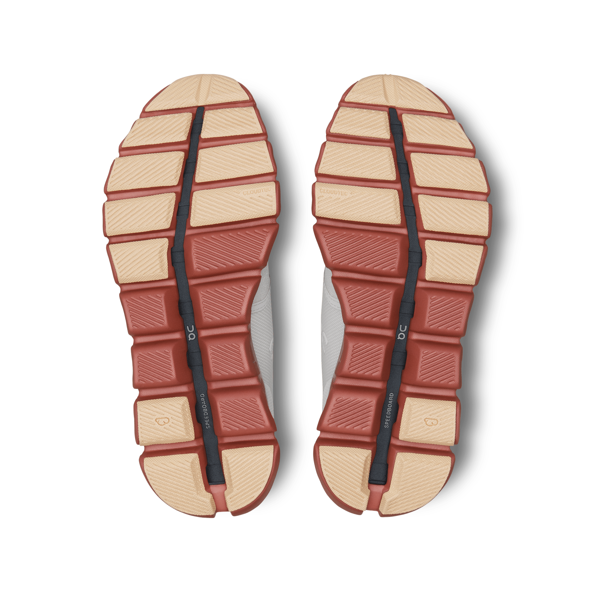 ON Wmns Cloud X 3 'Ice Auburn' - Guerdon Kicks -