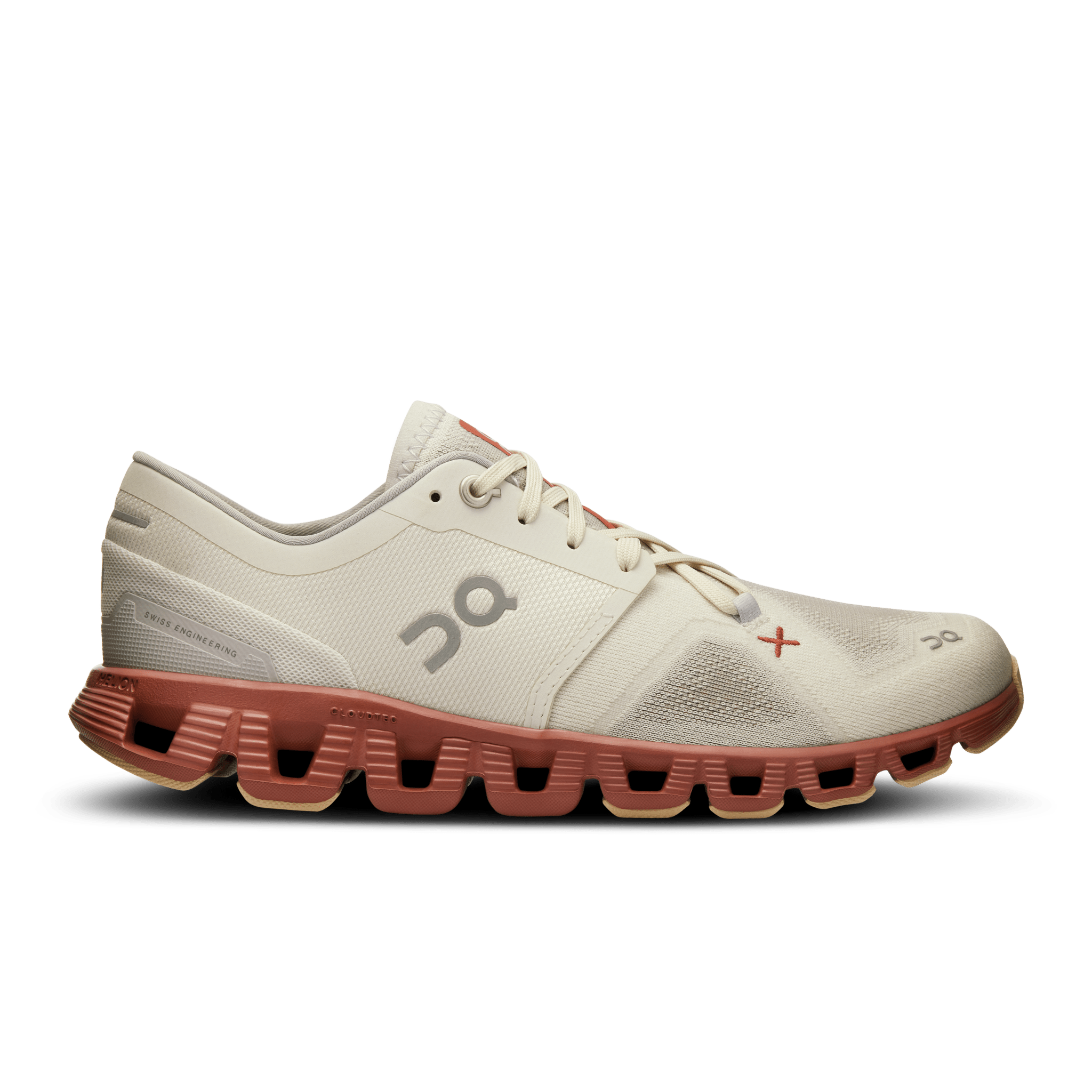ON Wmns Cloud X 3 'Ice Auburn' - Guerdon Kicks -