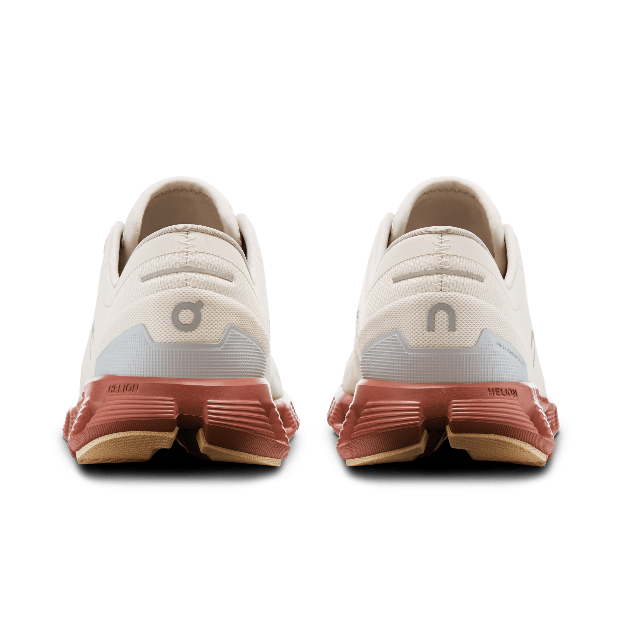 ON Wmns Cloud X 3 'Ice Auburn' - Guerdon Kicks -