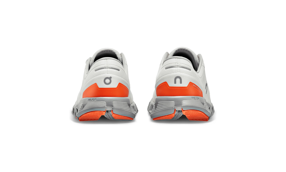 ON Wmns Cloud X 3 'Ivory Alloy' - Guerdon Kicks -