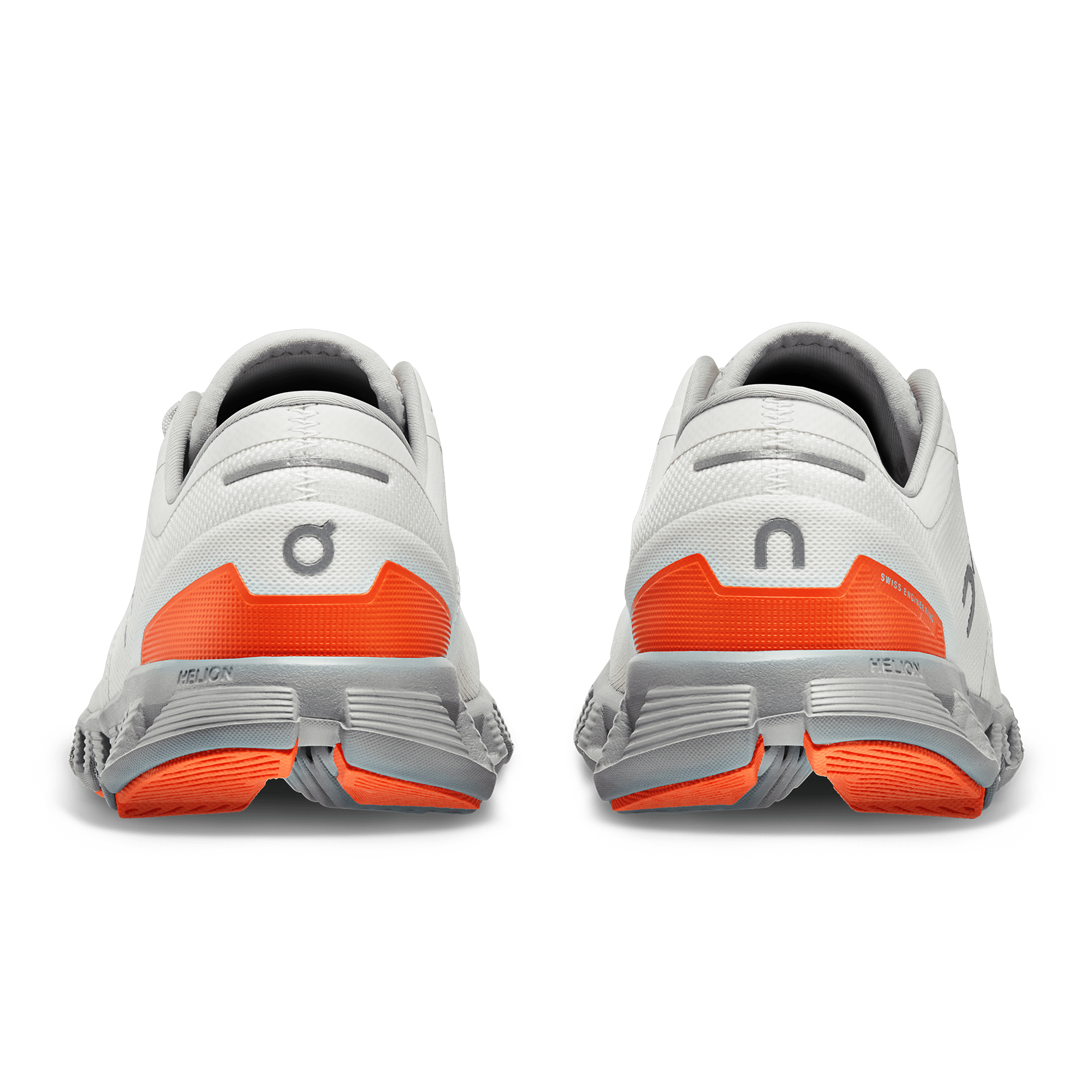 ON Wmns Cloud X 3 'Ivory Alloy' - Guerdon Kicks -