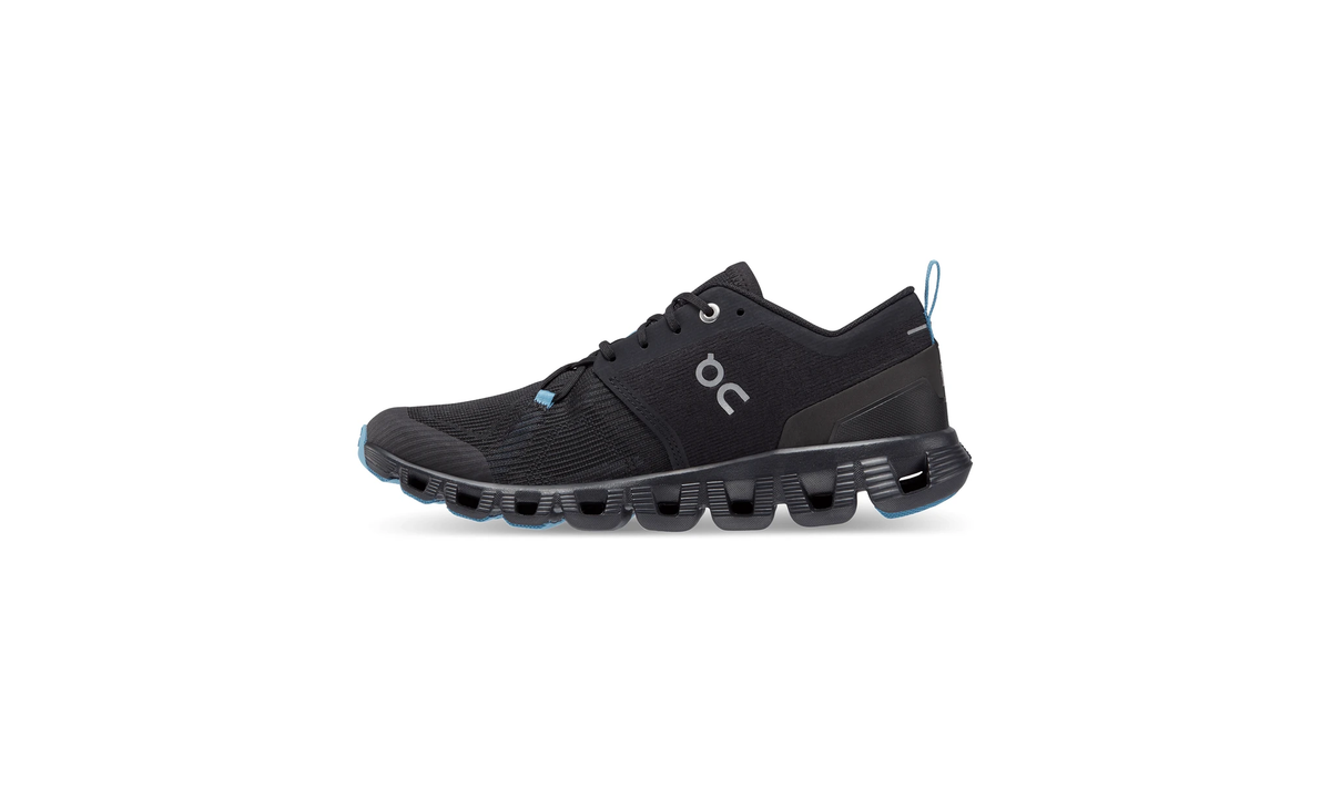 ON Wmns Cloud X 3 Shift 'Black Niagara' - Guerdon Kicks -