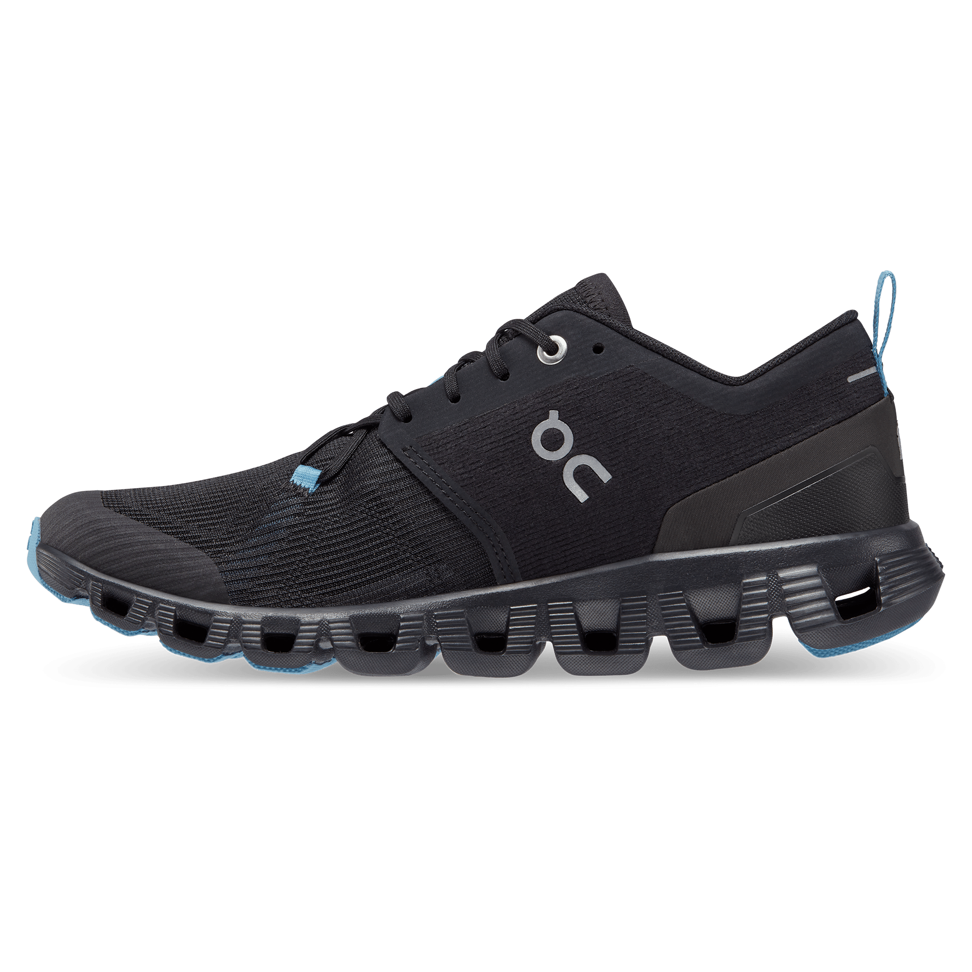 ON Wmns Cloud X 3 Shift 'Black Niagara' - Guerdon Kicks -