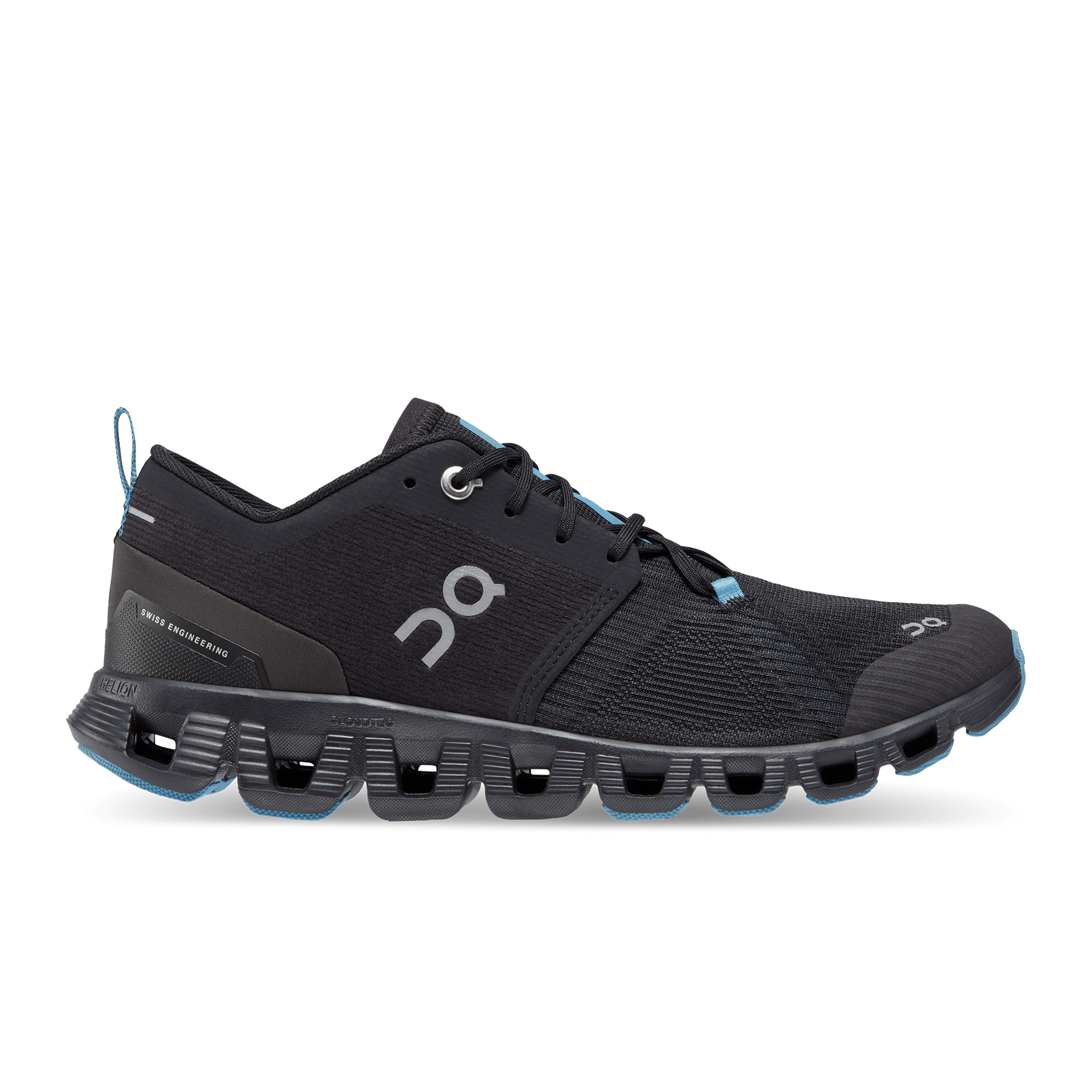 ON Wmns Cloud X 3 Shift 'Black Niagara' - Guerdon Kicks -