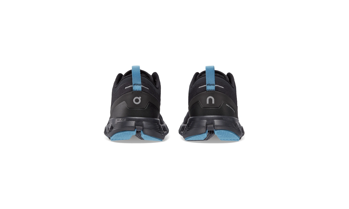 ON Wmns Cloud X 3 Shift 'Black Niagara' - Guerdon Kicks -