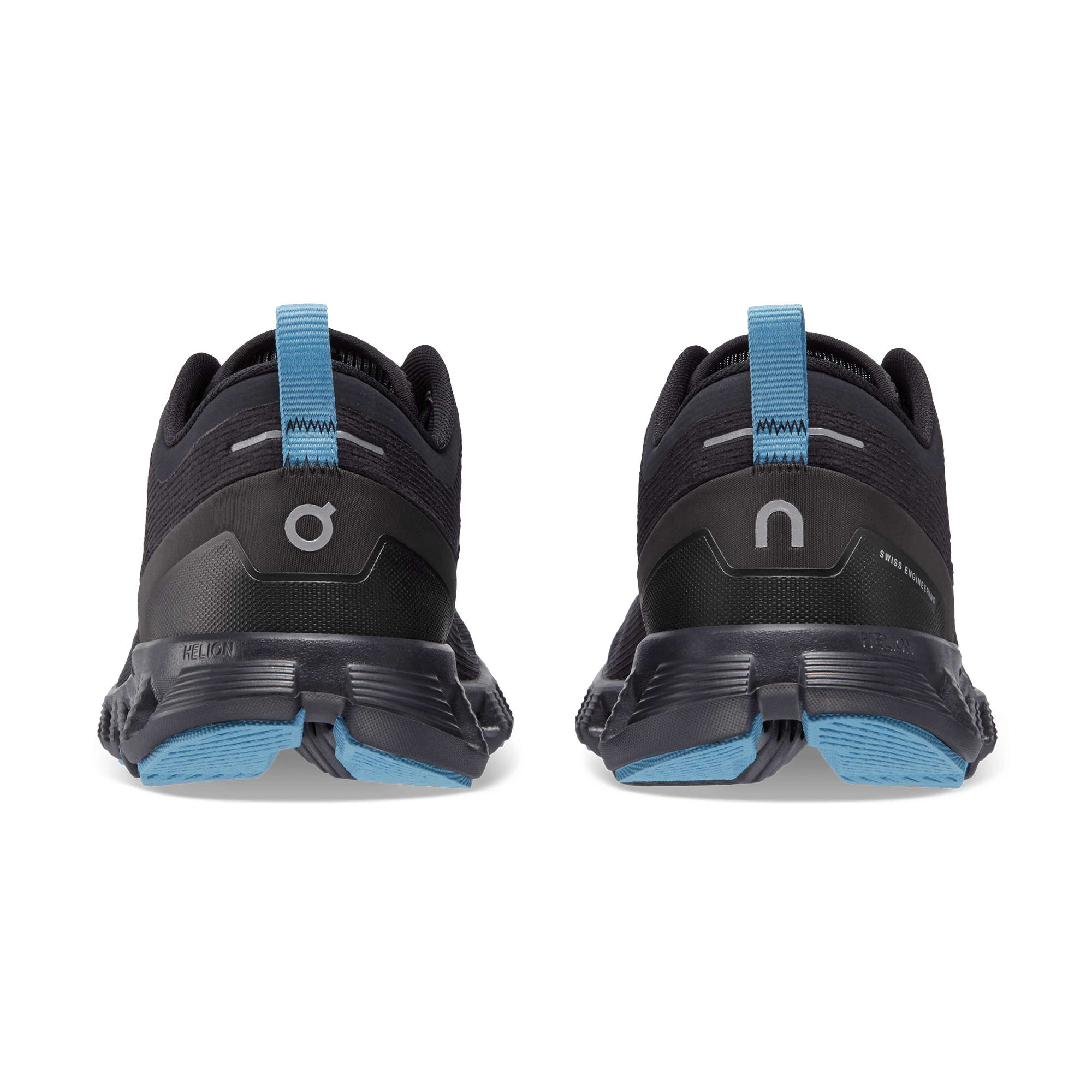 ON Wmns Cloud X 3 Shift 'Black Niagara' - Guerdon Kicks -