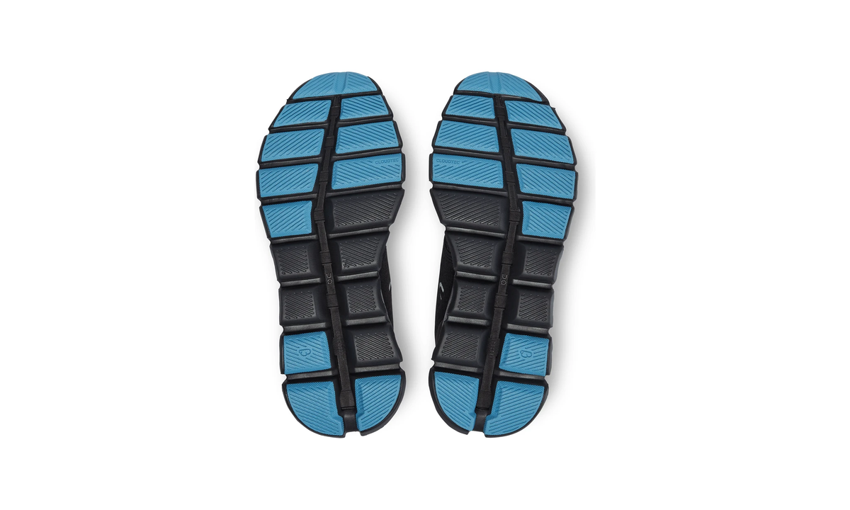ON Wmns Cloud X 3 Shift 'Black Niagara' - Guerdon Kicks -