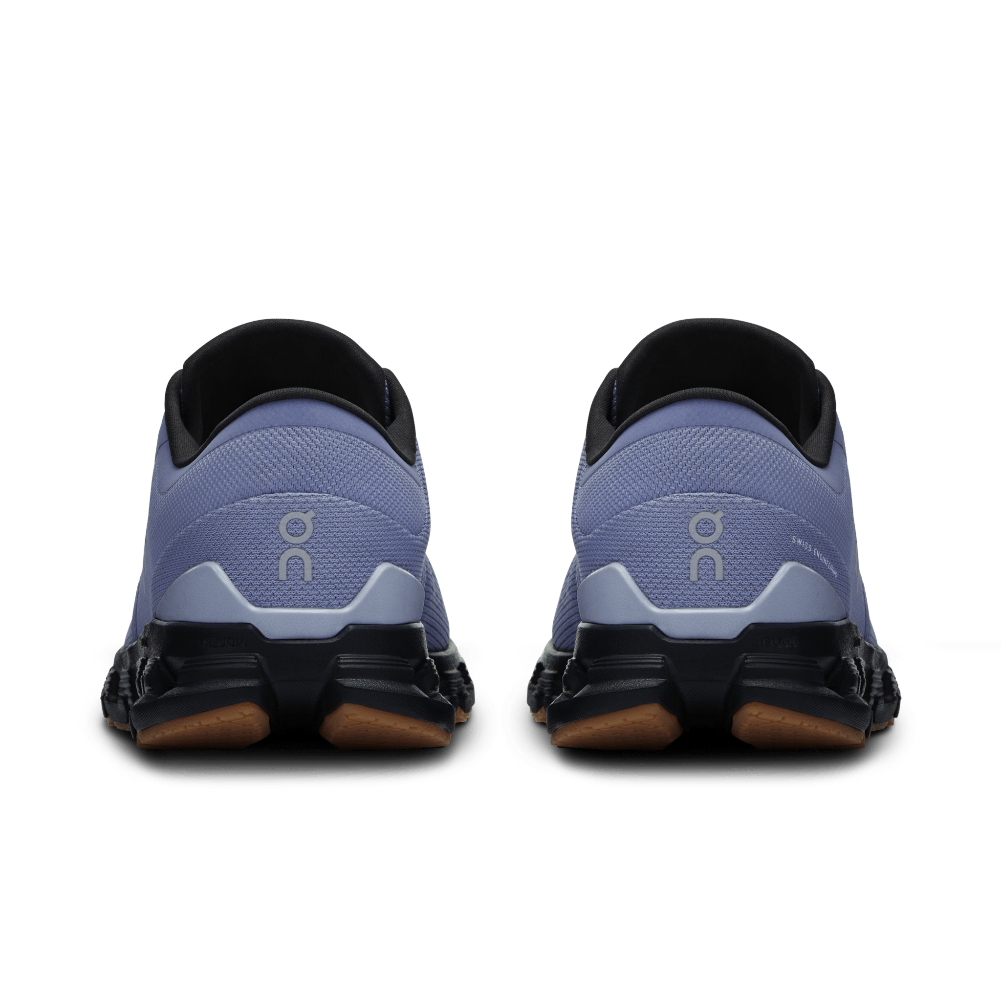 ON Wmns Cloud X 4 'Feather Black' - Guerdon Kicks -