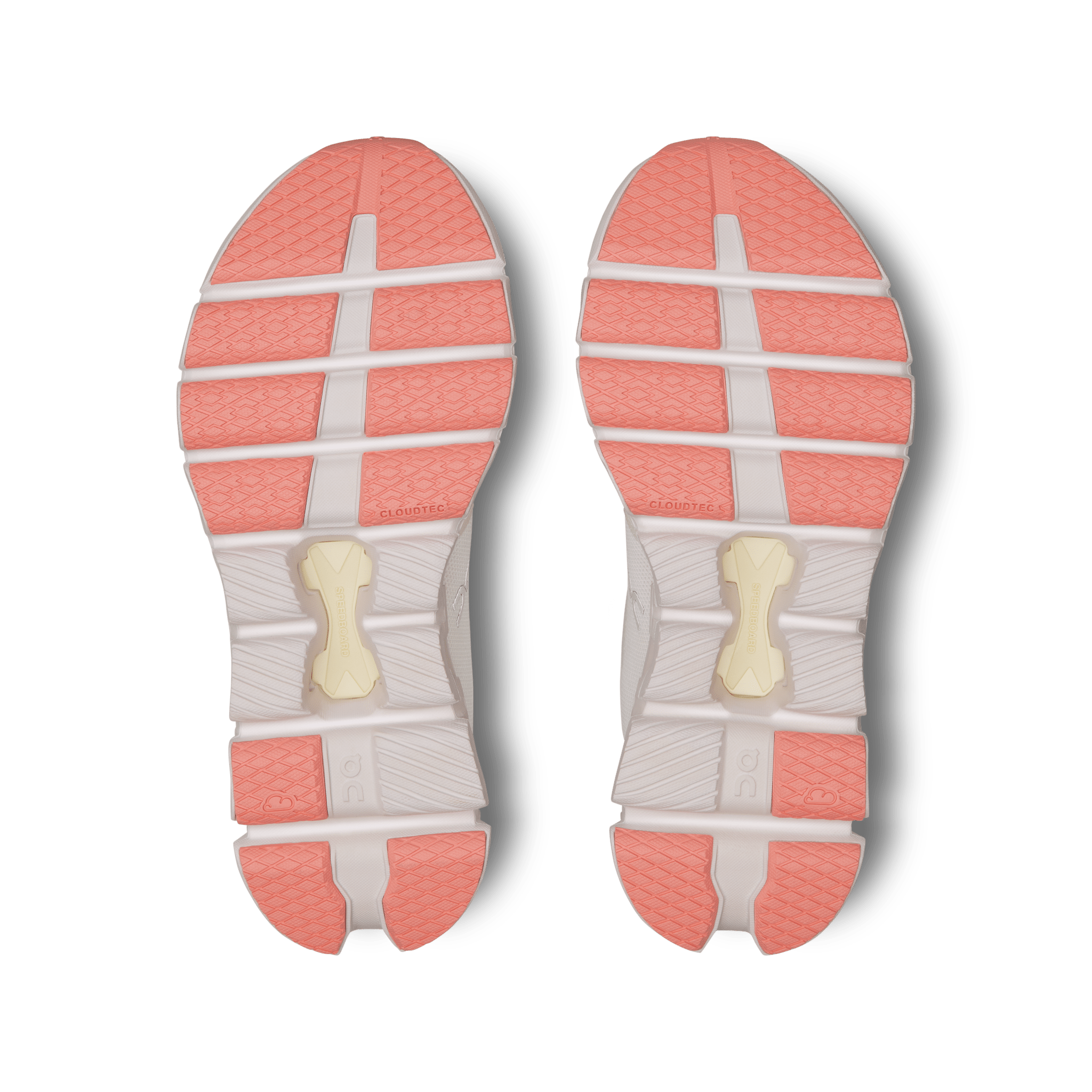 ON Wmns Cloud X 4 'Ivory Sand' - Guerdon Kicks -