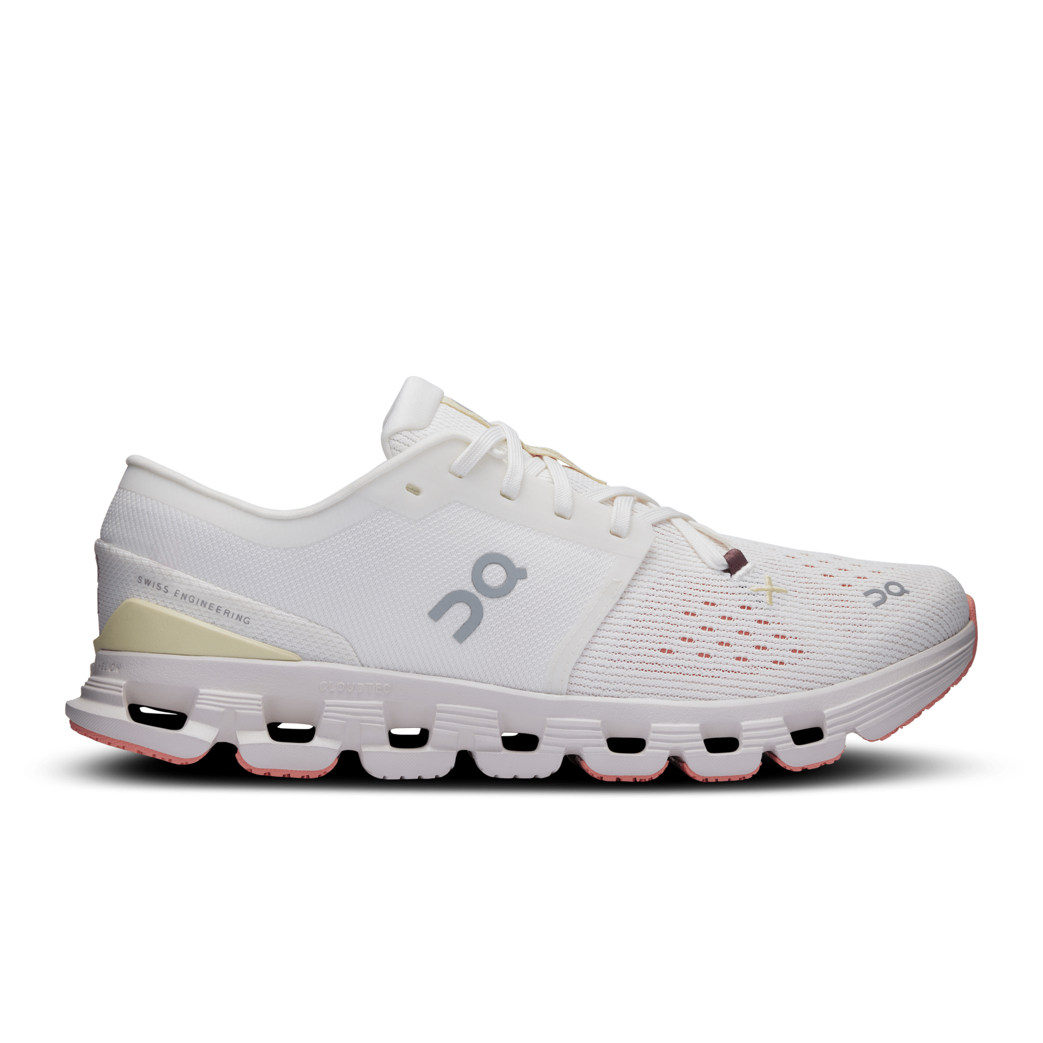 ON Wmns Cloud X 4 'Ivory Sand' - Guerdon Kicks -