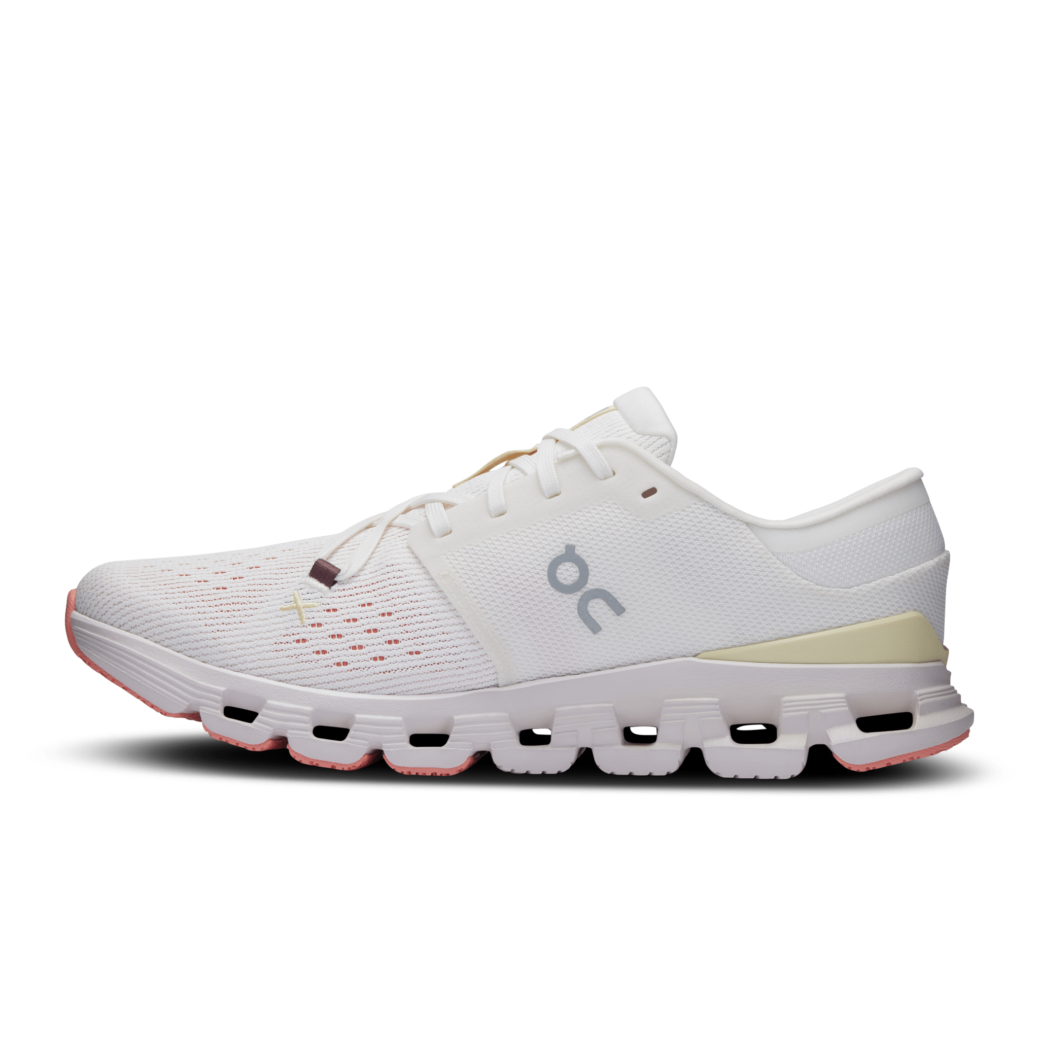 ON Wmns Cloud X 4 'Ivory Sand' - Guerdon Kicks -