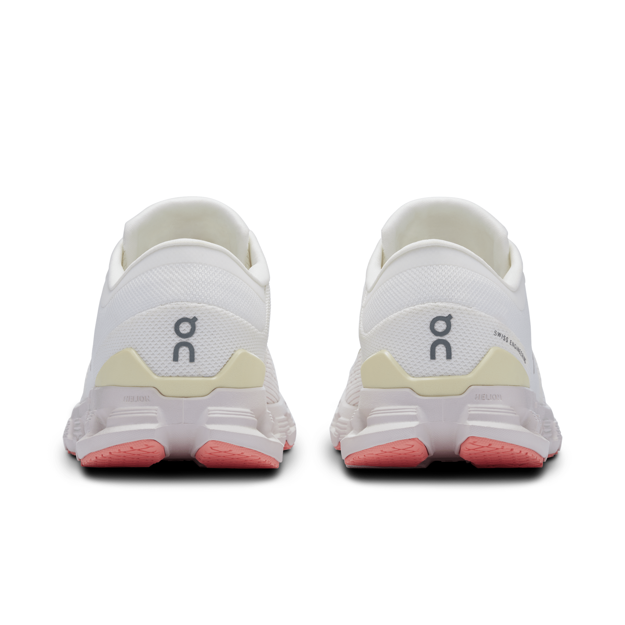 ON Wmns Cloud X 4 'Ivory Sand' - Guerdon Kicks -