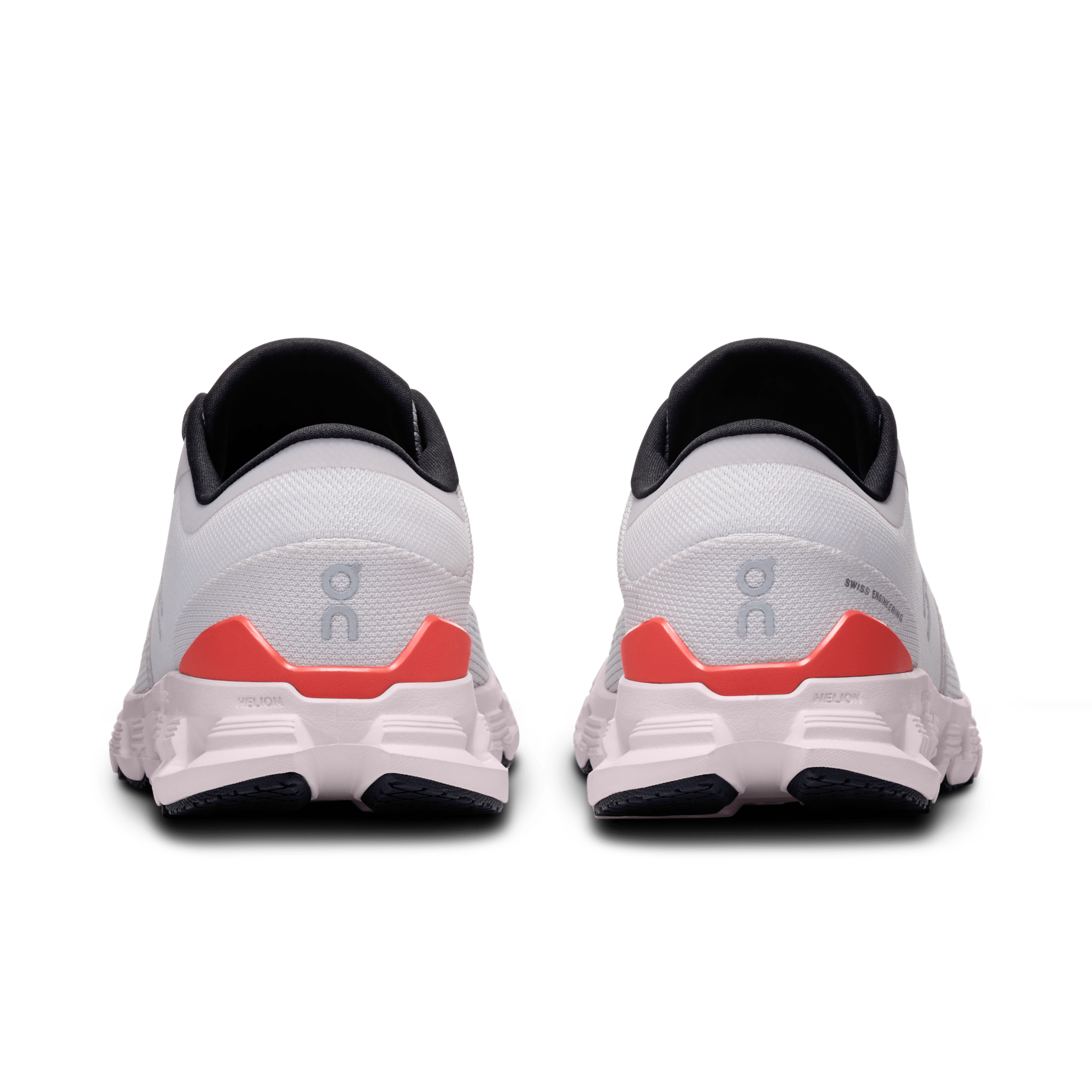 ON Wmns Cloud X 4 'Silver Flame' - Guerdon Kicks -
