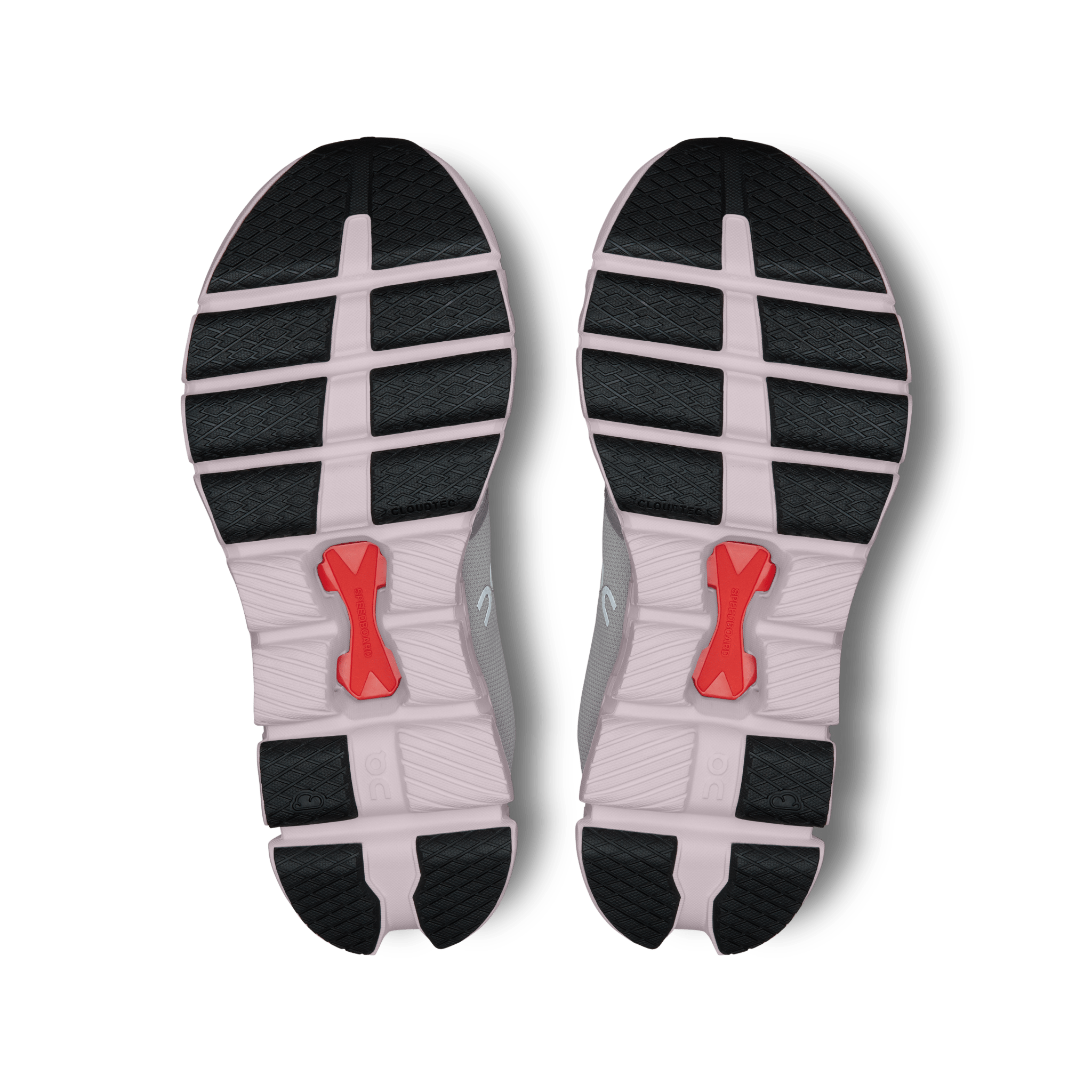 ON Wmns Cloud X 4 'Silver Flame' - Guerdon Kicks -