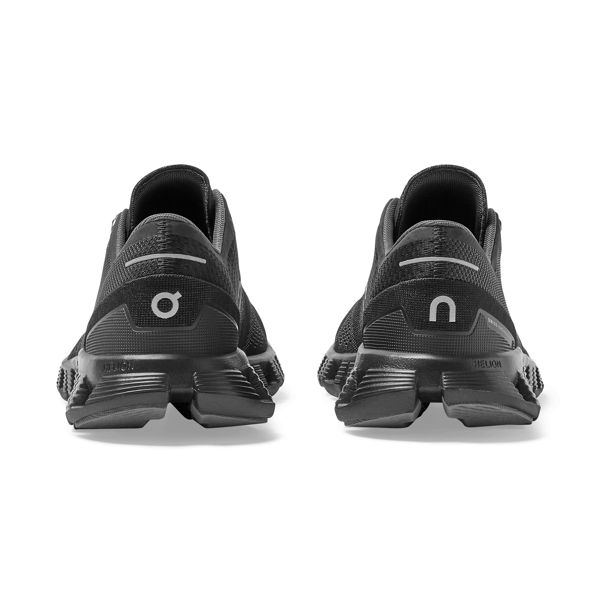 ON Wmns Cloud X 'Black' - Guerdon Kicks -