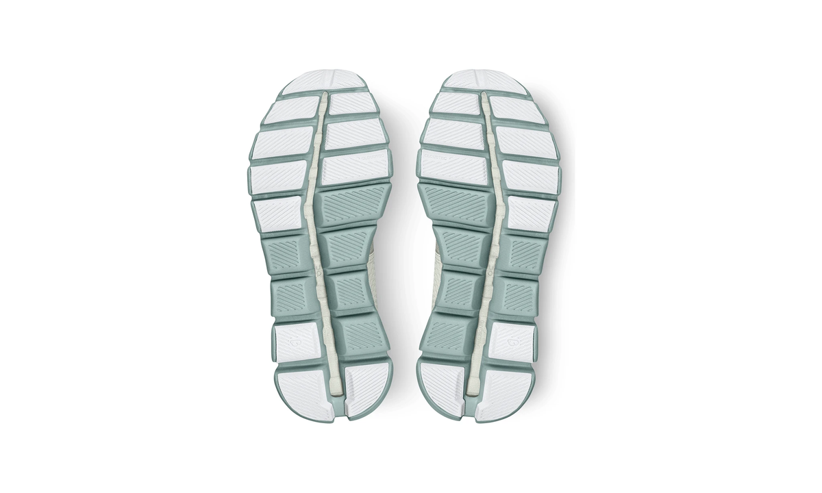 ON Wmns Cloud X Shift 'White Teal' - Guerdon Kicks -