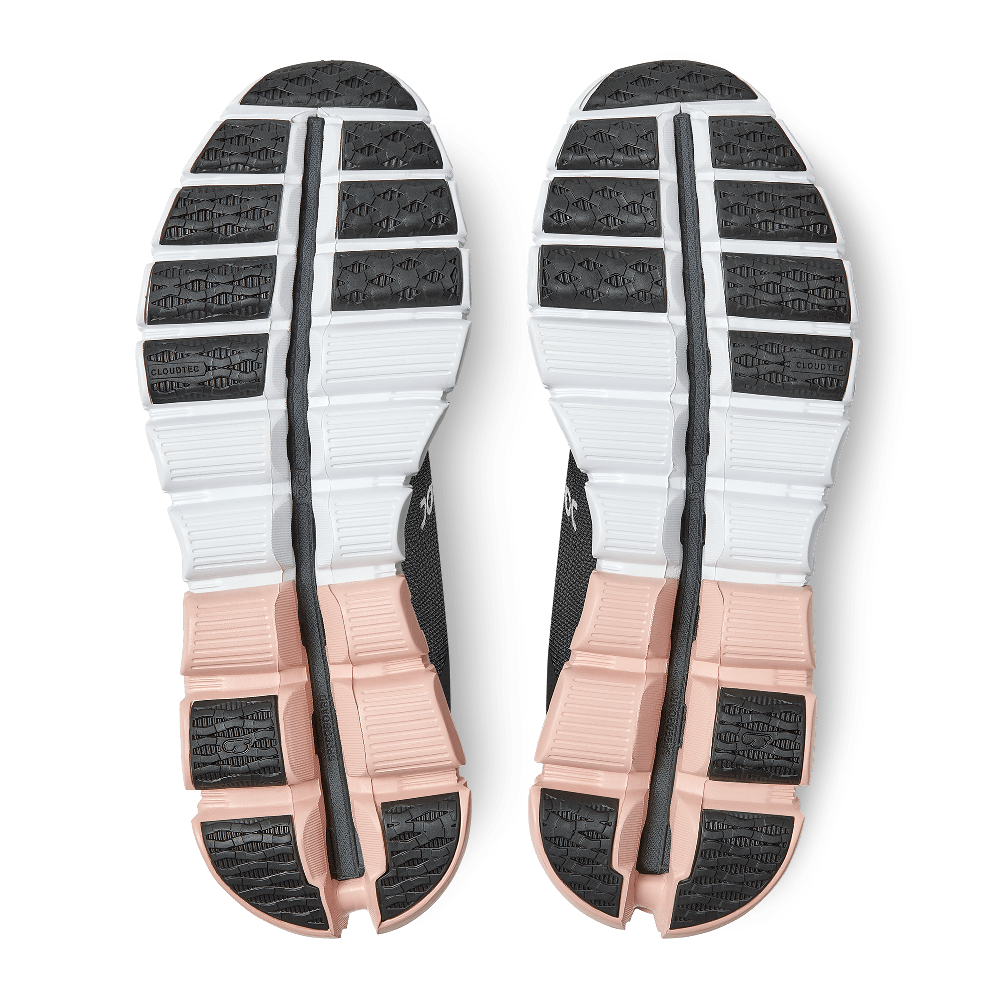 ON Wmns Cloudflow 'Rock Rose' - Guerdon Kicks -