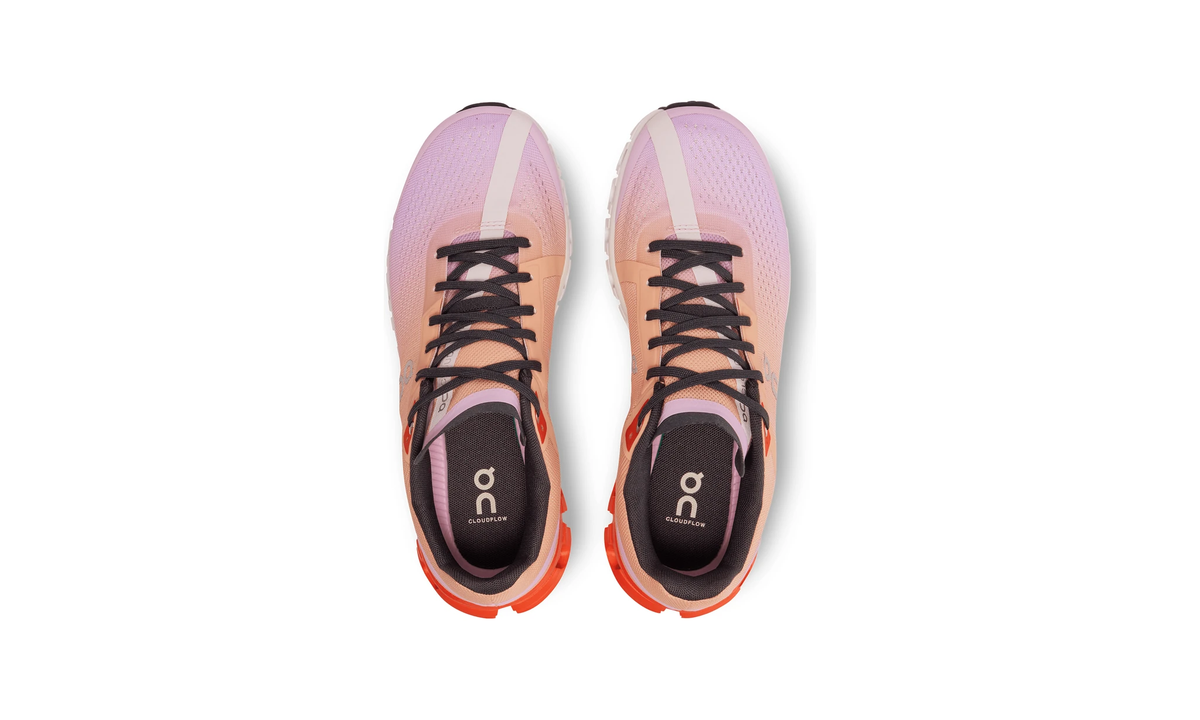 ON Wmns Cloudflow 'Rose Fiji' - Guerdon Kicks -