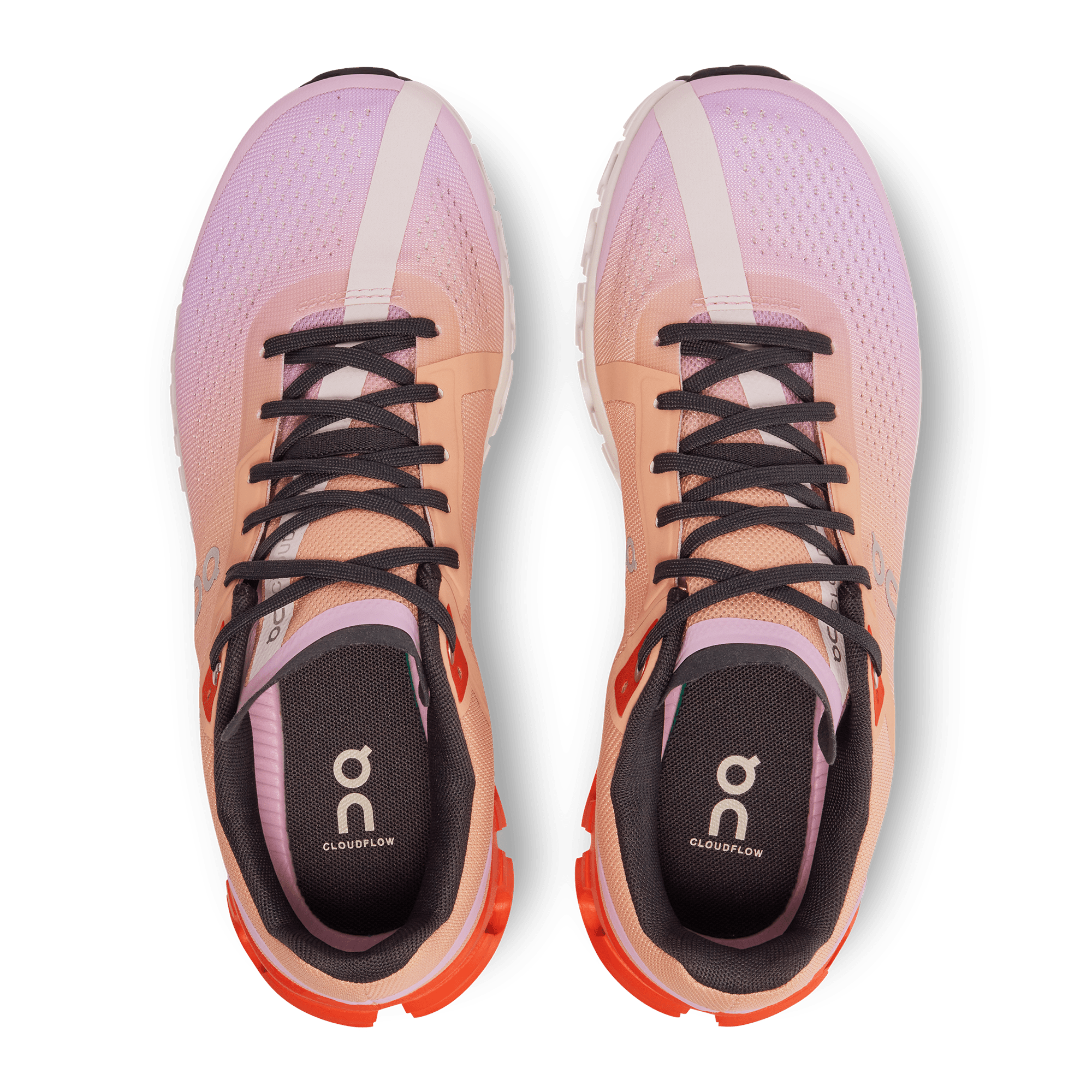 ON Wmns Cloudflow 'Rose Fiji' - Guerdon Kicks -