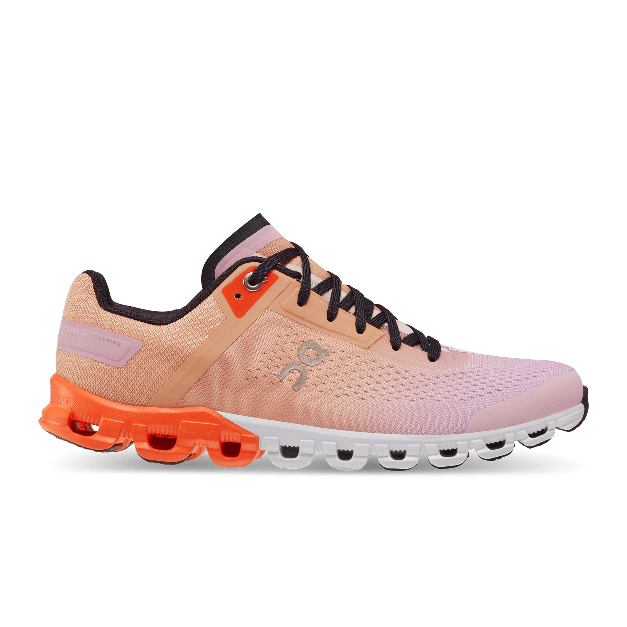 ON Wmns Cloudflow 'Rose Fiji' - Guerdon Kicks -