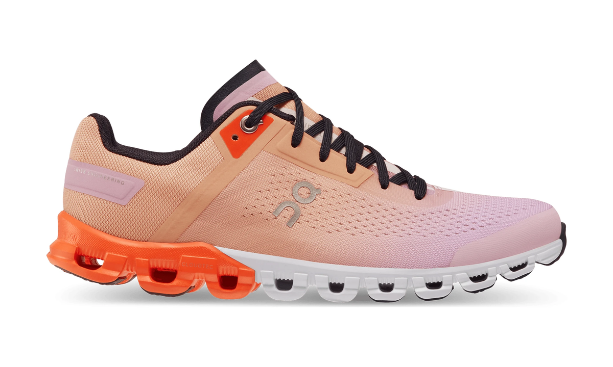 ON Wmns Cloudflow 'Rose Fiji' - Guerdon Kicks -