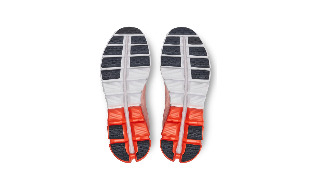 ON Wmns Cloudflow 'Rose Fiji' - Guerdon Kicks -