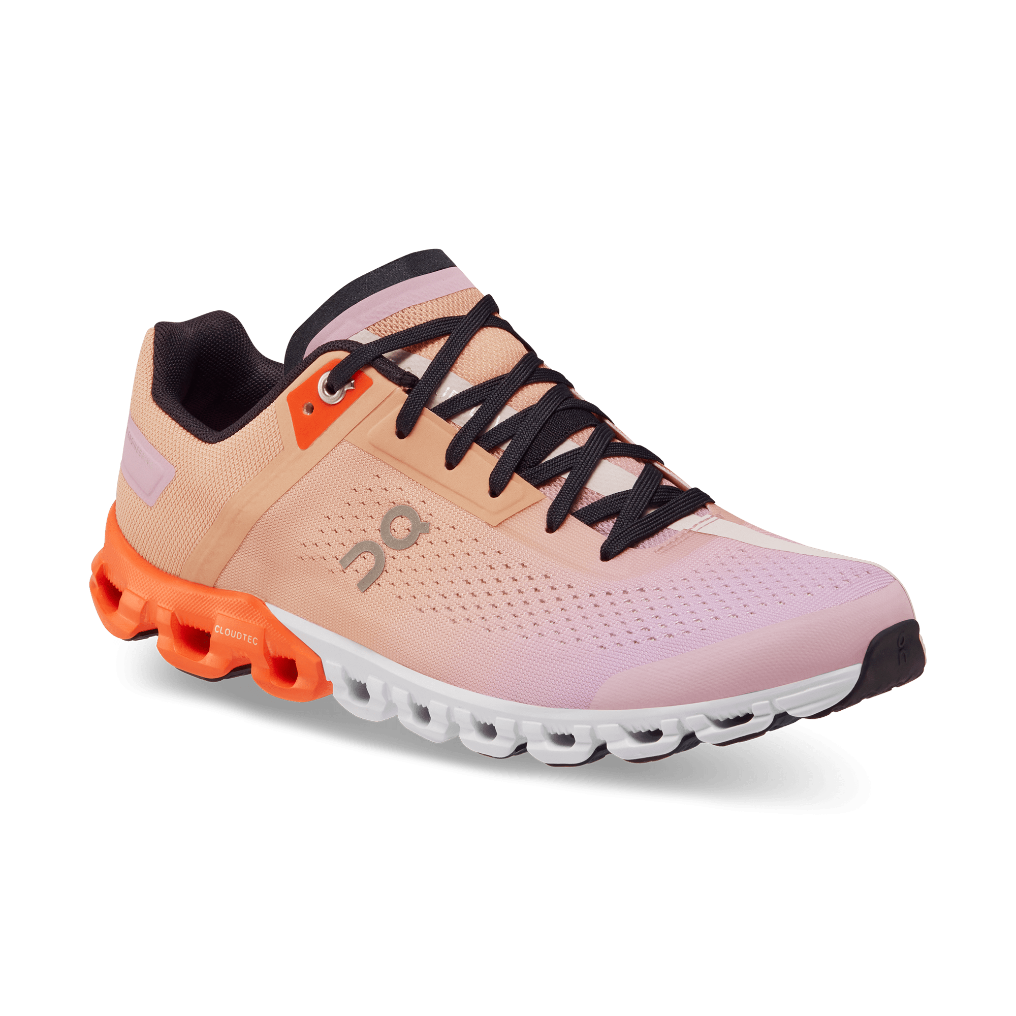 ON Wmns Cloudflow 'Rose Fiji' - Guerdon Kicks -