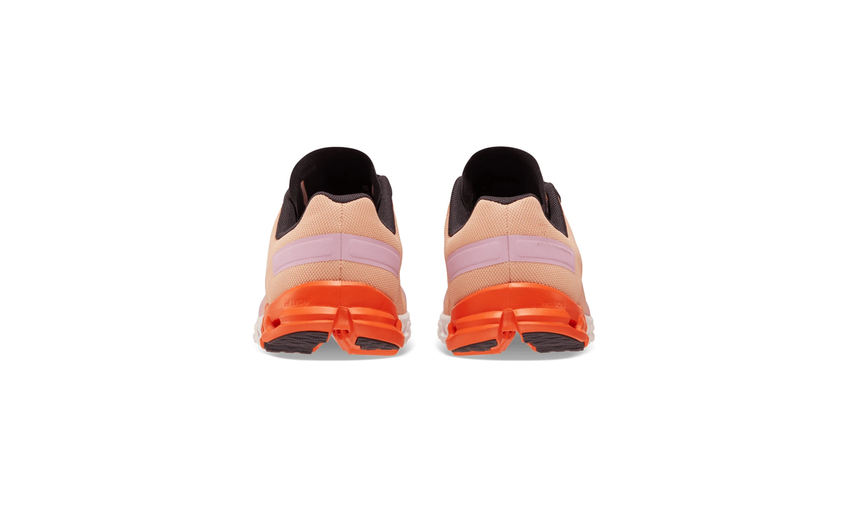 ON Wmns Cloudflow 'Rose Fiji' - Guerdon Kicks -
