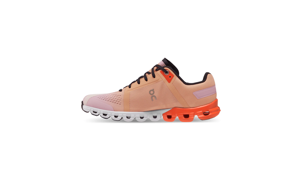 ON Wmns Cloudflow 'Rose Fiji' - Guerdon Kicks -