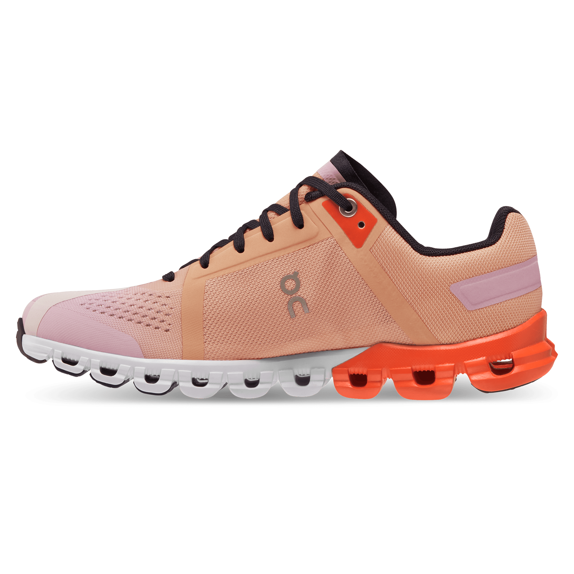 ON Wmns Cloudflow 'Rose Fiji' - Guerdon Kicks -