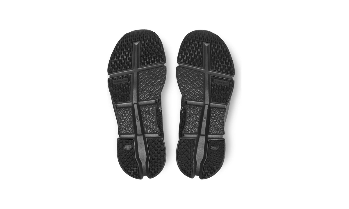 ON Wmns Cloudgo 'Black Eclipse' - Guerdon Kicks -