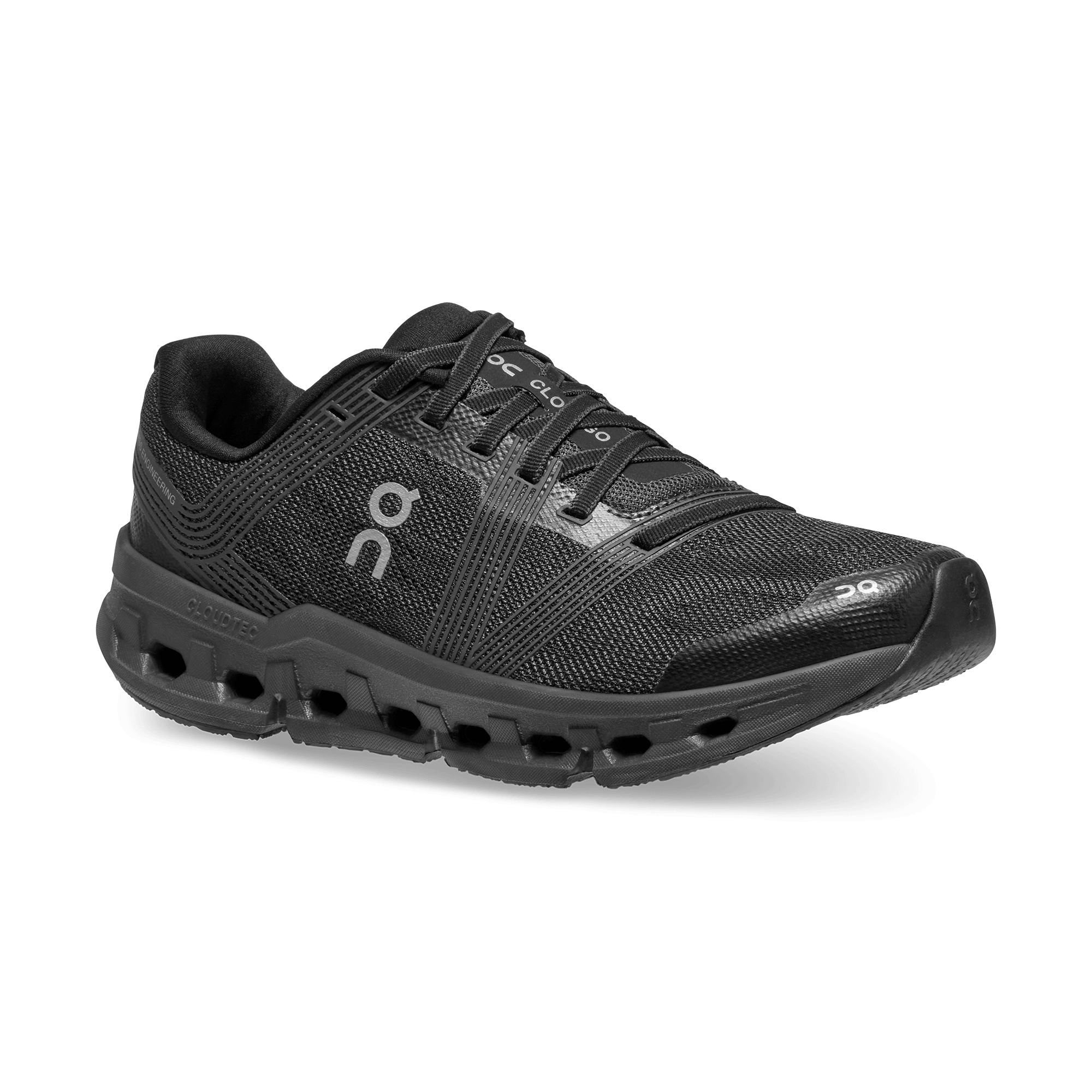 ON Wmns Cloudgo 'Black Eclipse' - Guerdon Kicks -