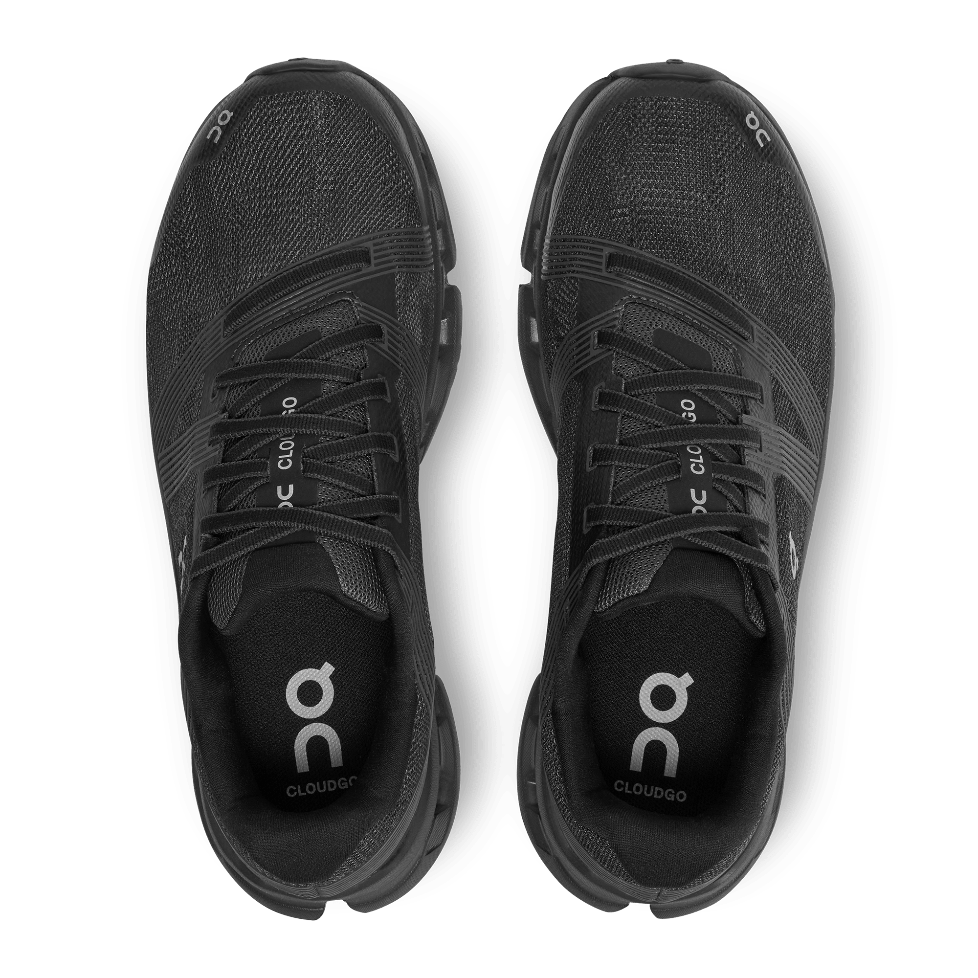 ON Wmns Cloudgo 'Black Eclipse' - Guerdon Kicks -