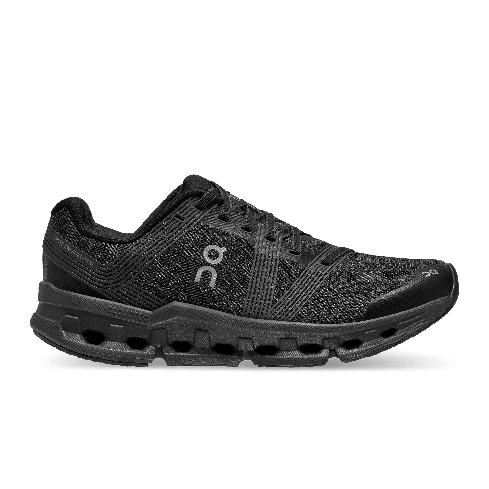 ON Wmns Cloudgo 'Black Eclipse' - Guerdon Kicks -