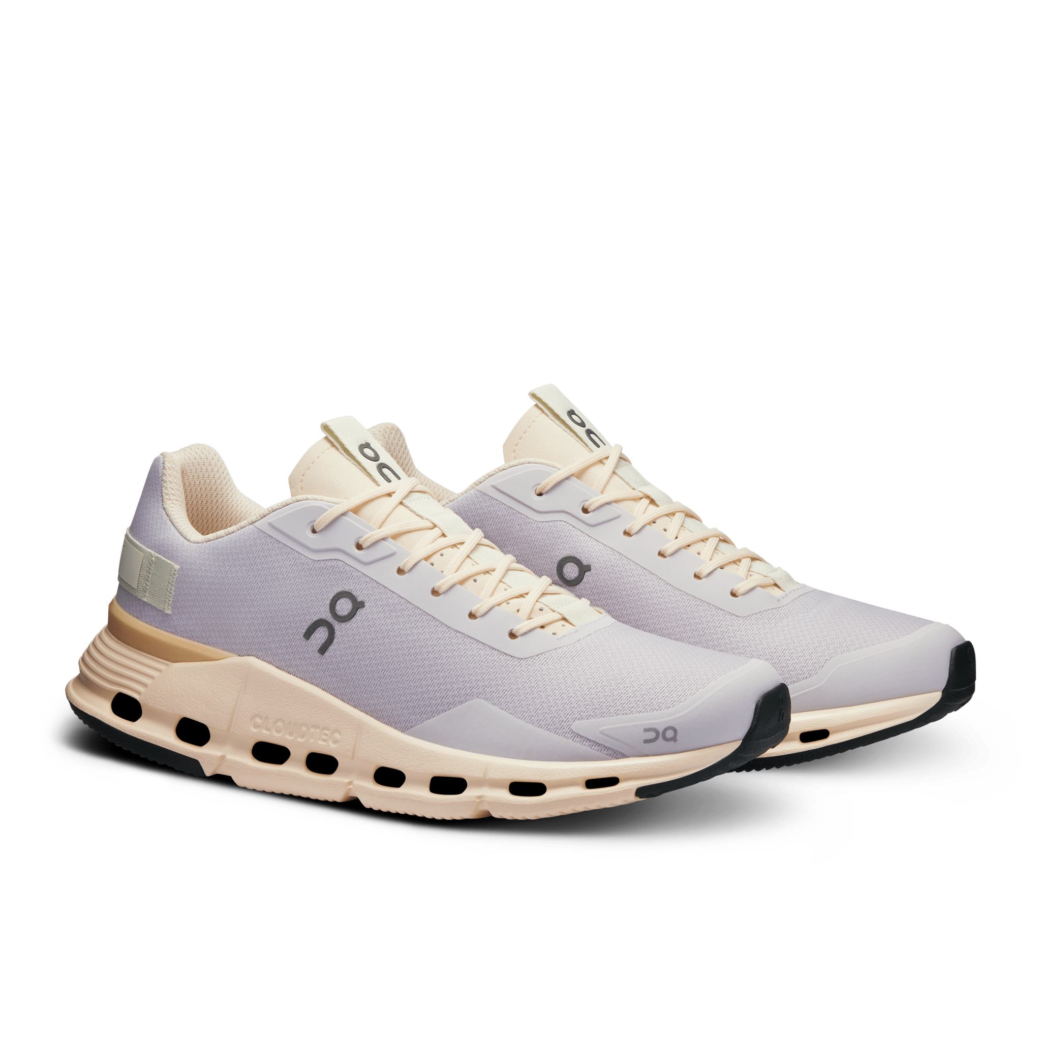 ON Wmns Cloudnova Form 'Lavender Fawn' - Guerdon Kicks -