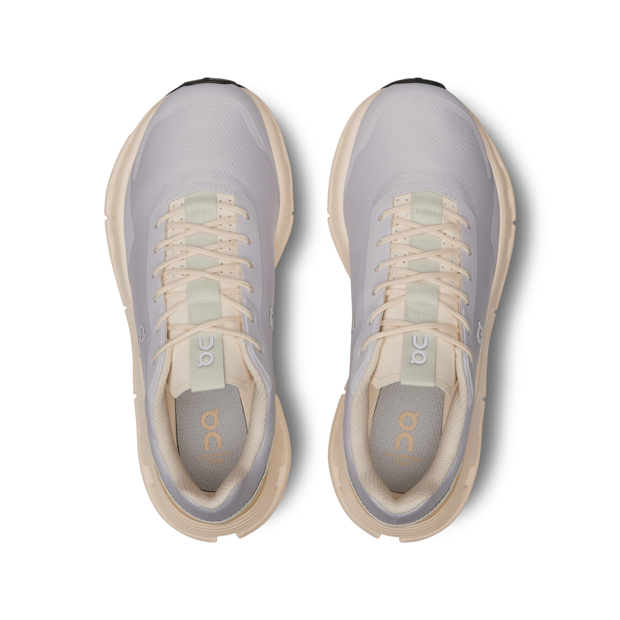 ON Wmns Cloudnova Form 'Lavender Fawn' - Guerdon Kicks -