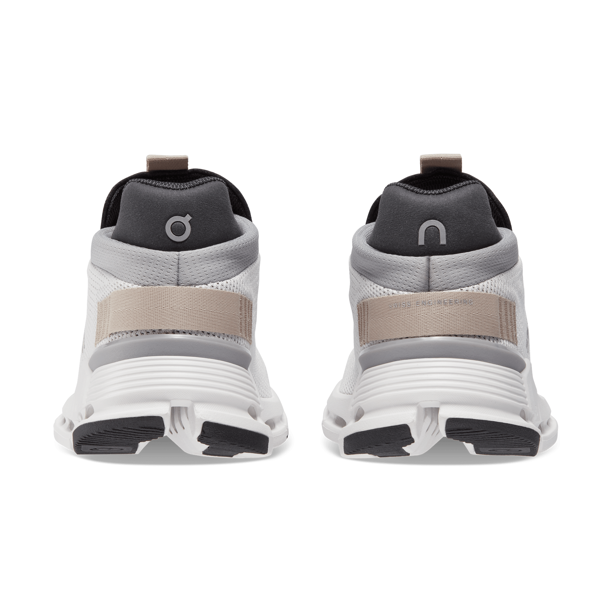 ON Wmns Cloudnova 'White Sand' - Guerdon Kicks -