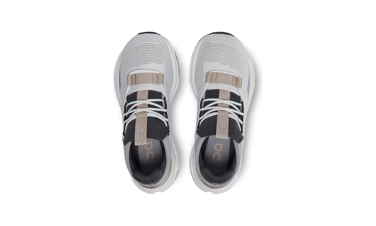 ON Wmns Cloudnova 'White Sand' - Guerdon Kicks -