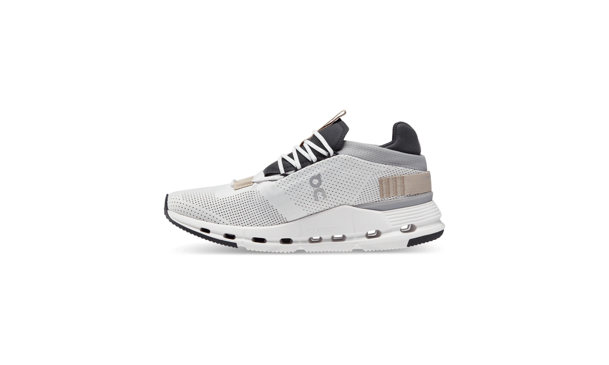 ON Wmns Cloudnova 'White Sand' - Guerdon Kicks -